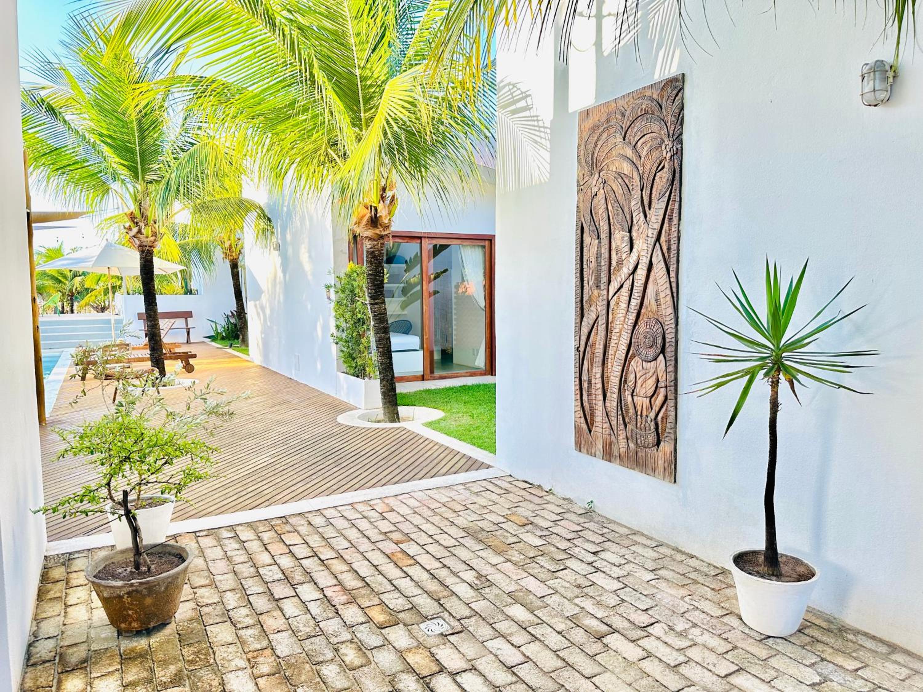 Maison dos corais-luxury beach house
