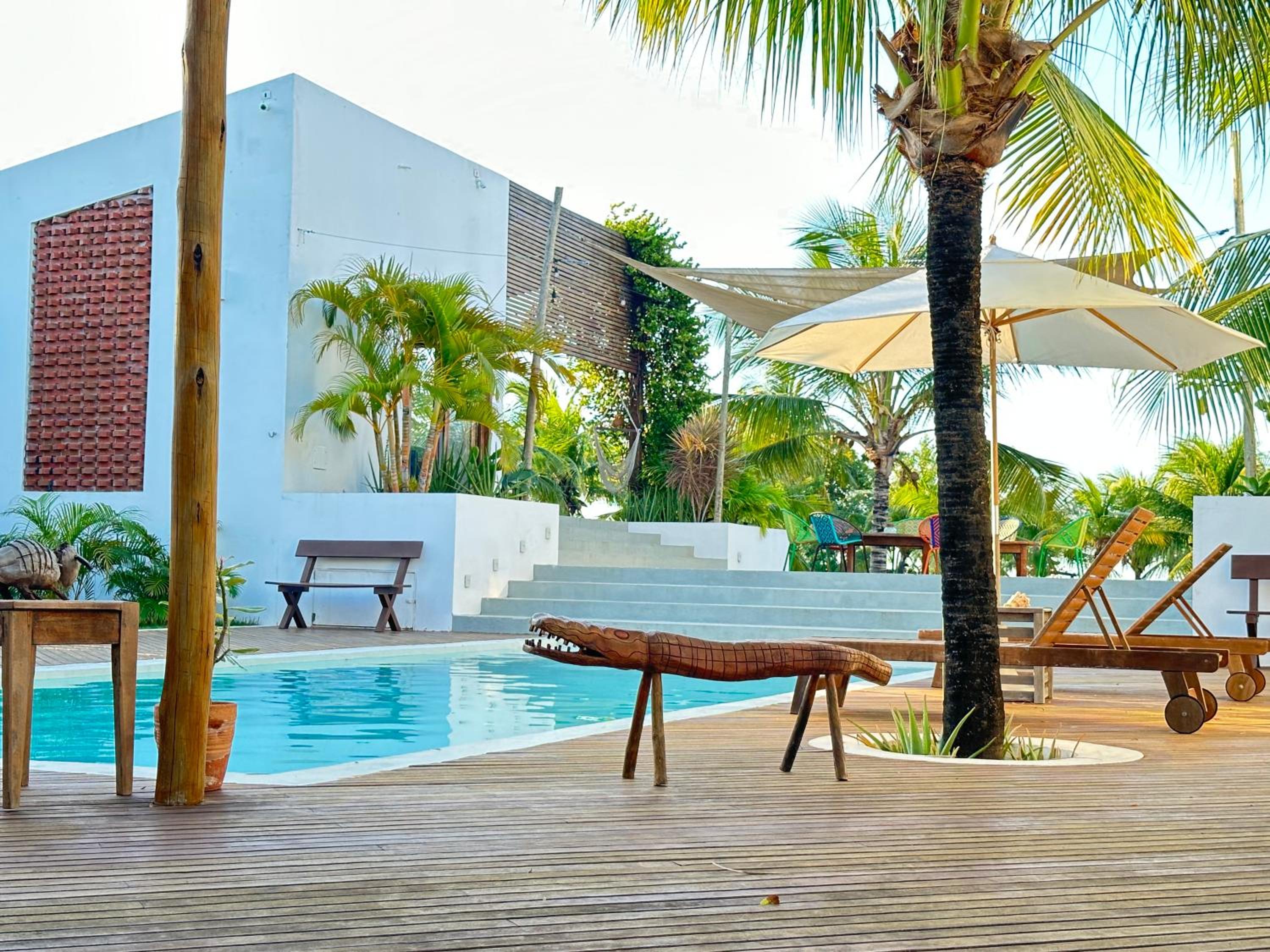 Maison dos corais-luxury beach house