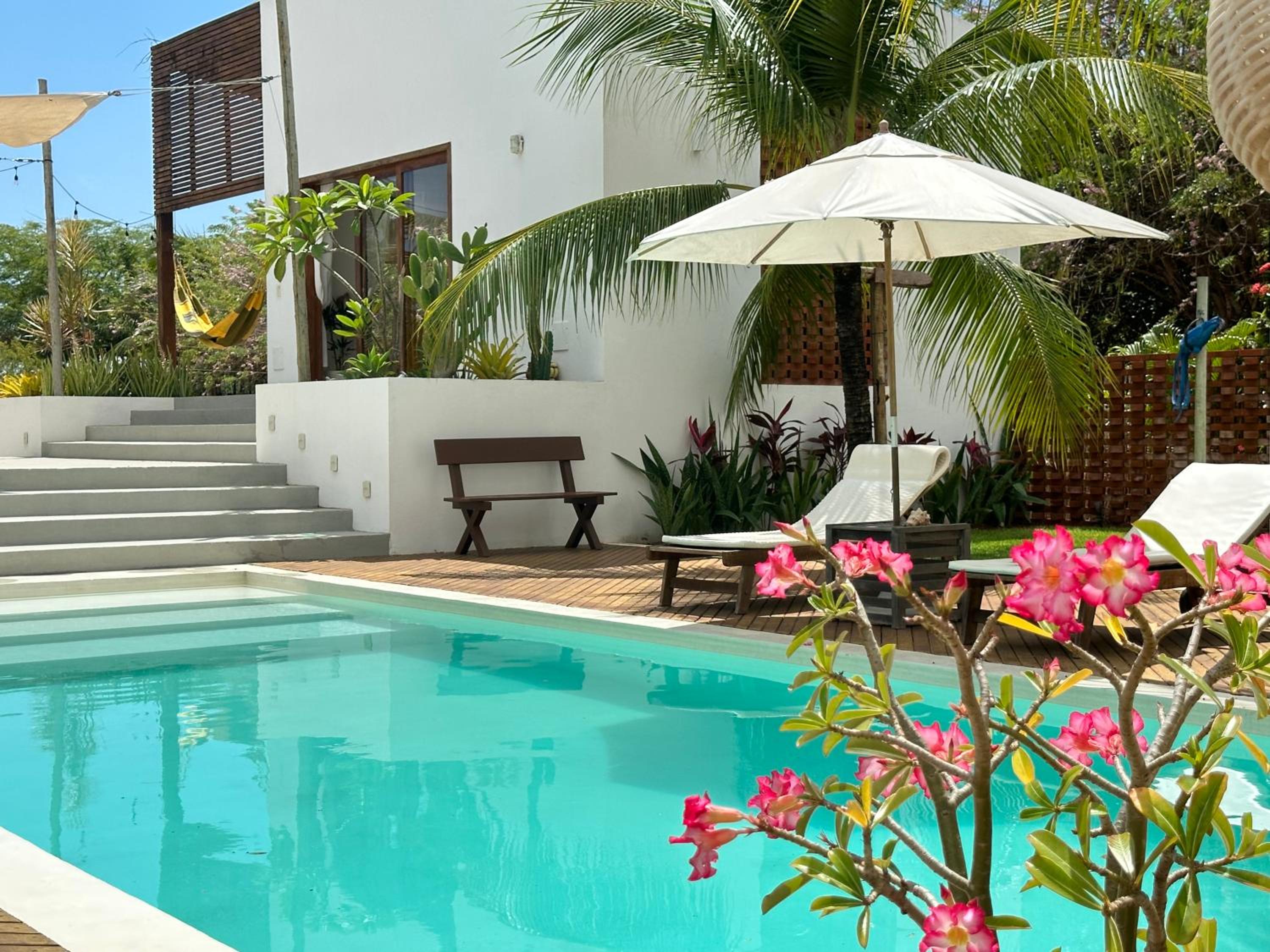 Maison dos corais-luxury beach house
