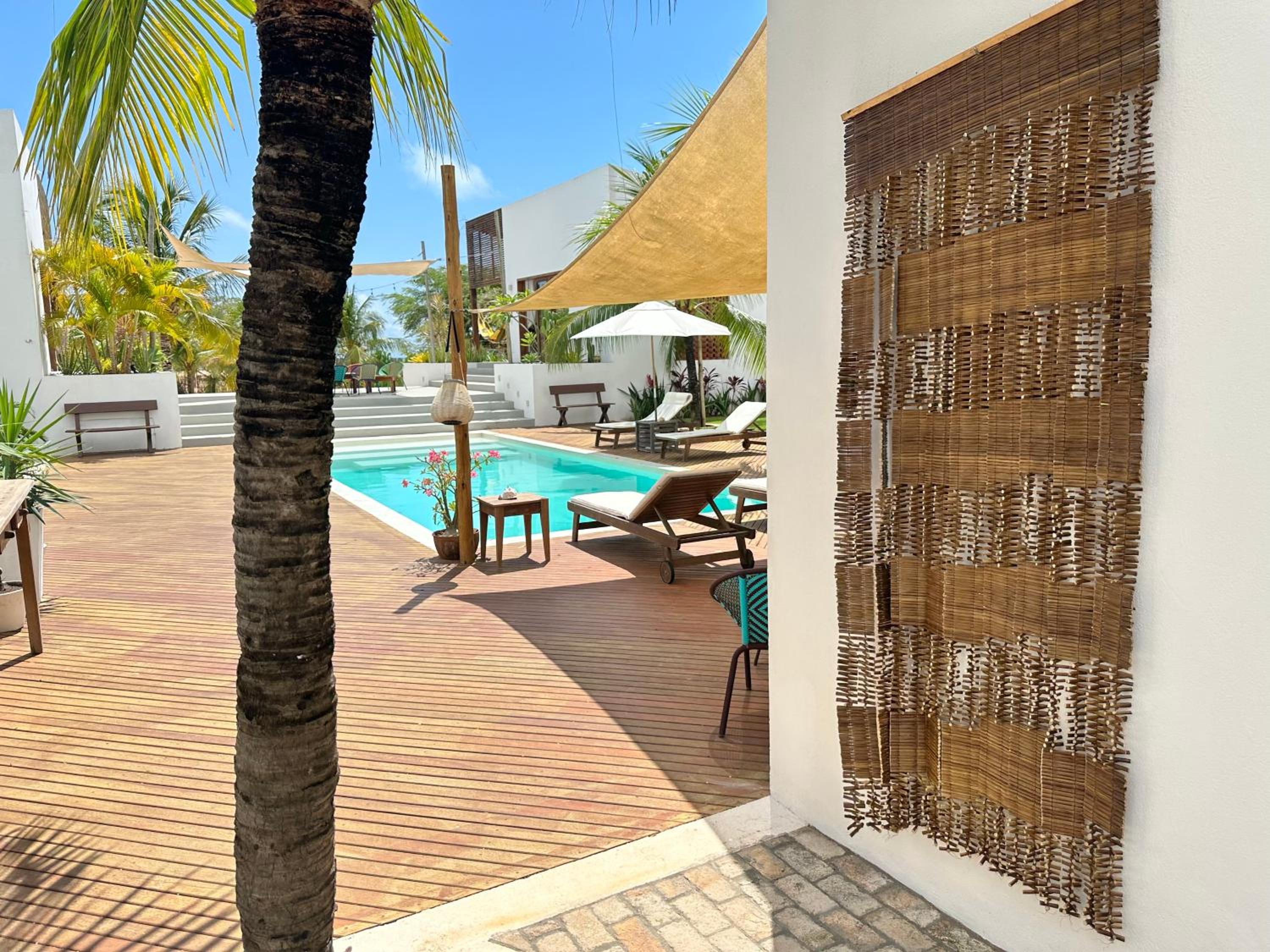 Maison dos corais-luxury beach house
