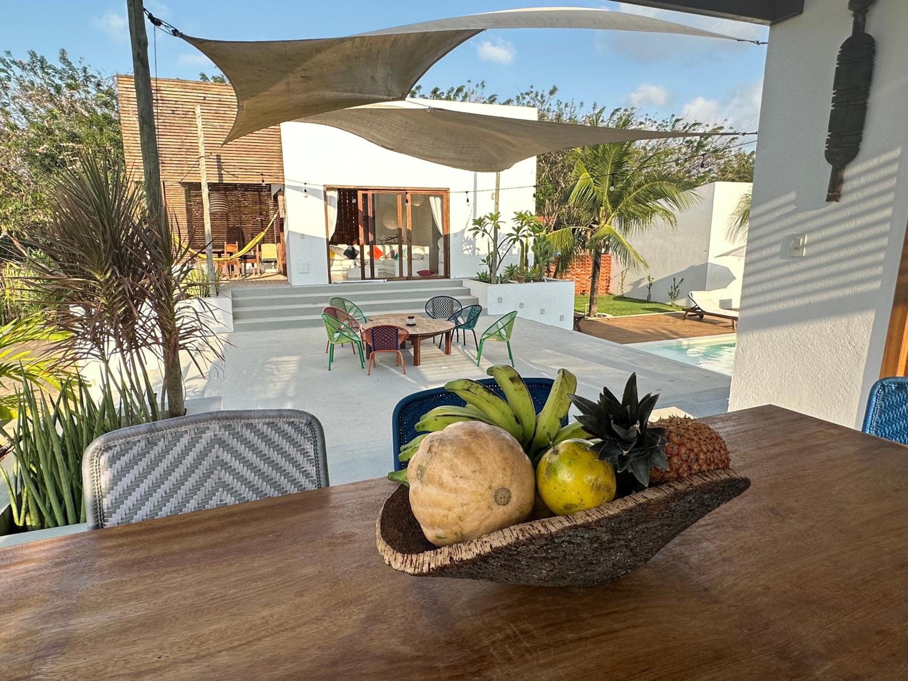 Maison dos corais-luxury beach house