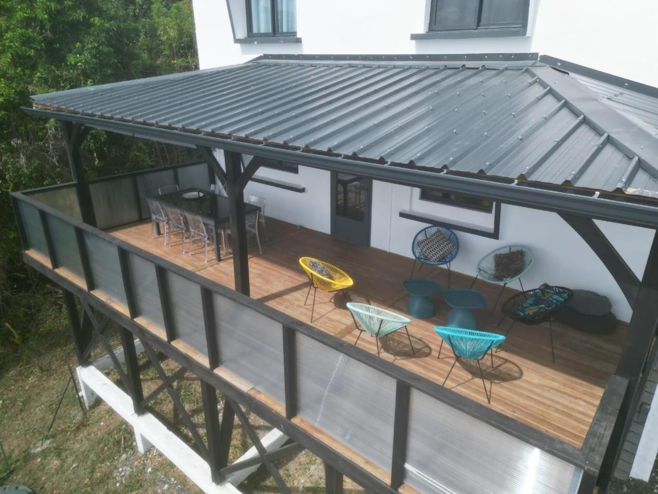 Villa T4 avec piscine, 6 à 8 personnes view 5