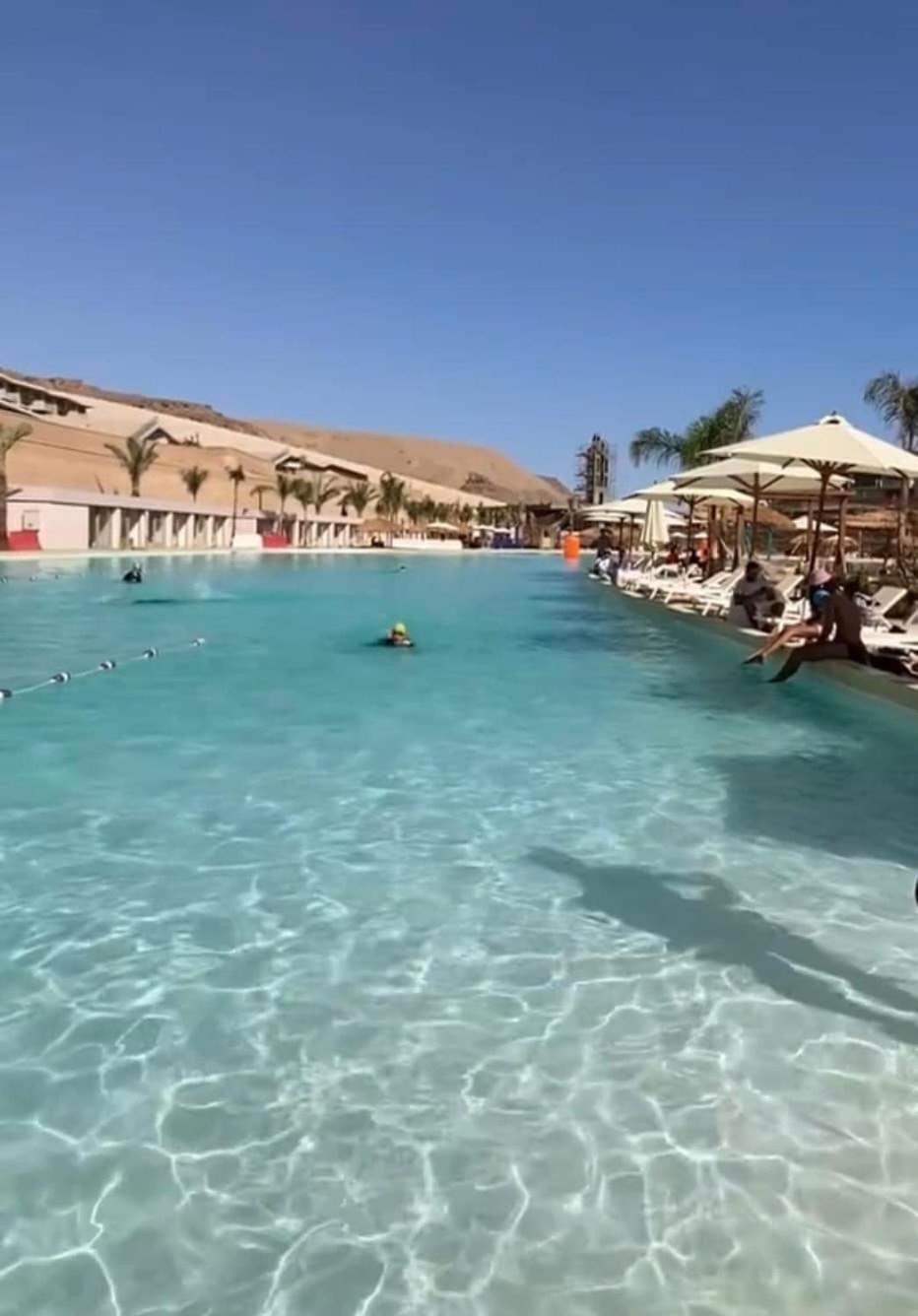 Il Monte Galala Ain Sokhna Chalet