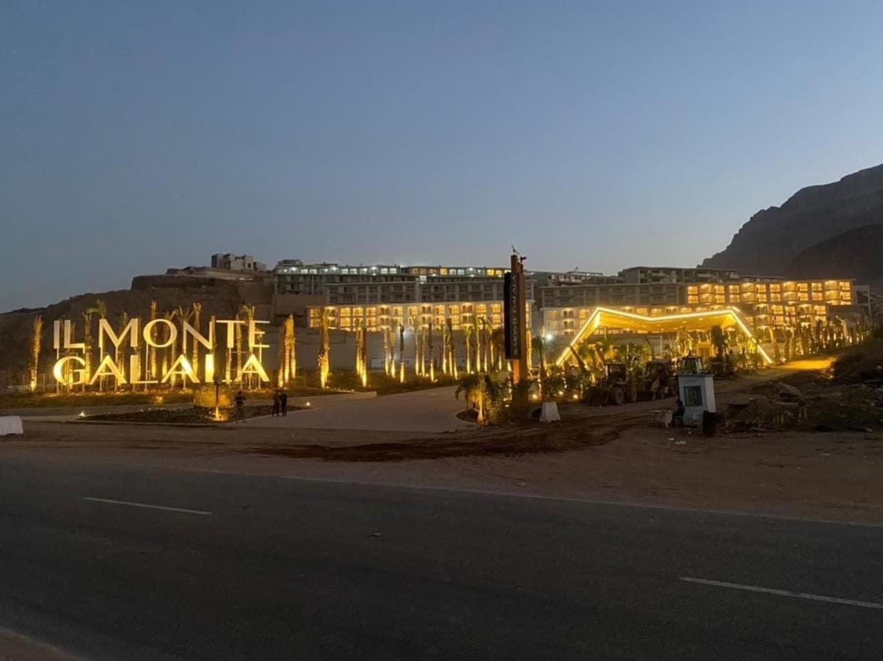 Il Monte Galala Ain Sokhna Chalet