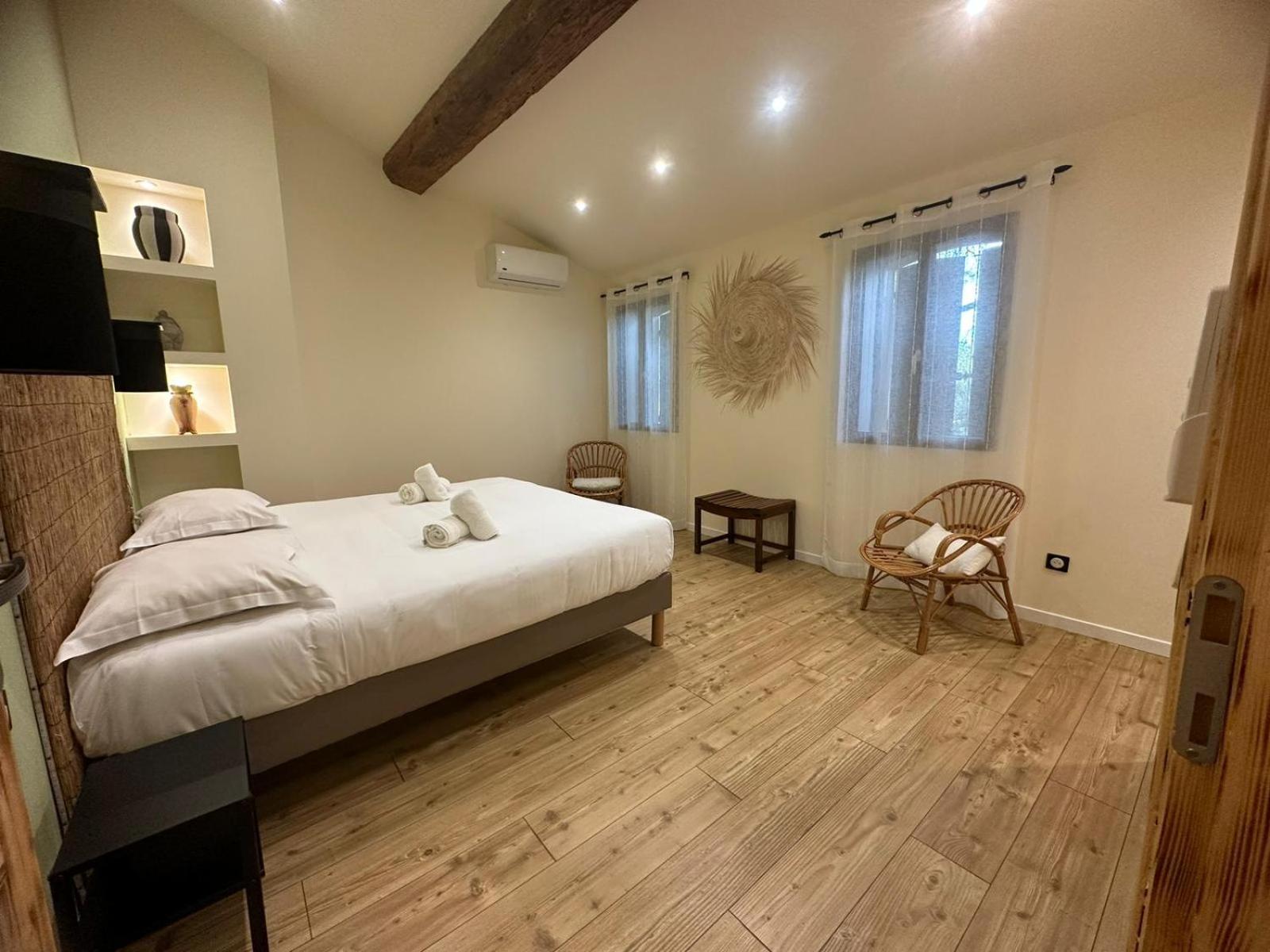 Domaine de la Tapie de Bouchet - en Camargue