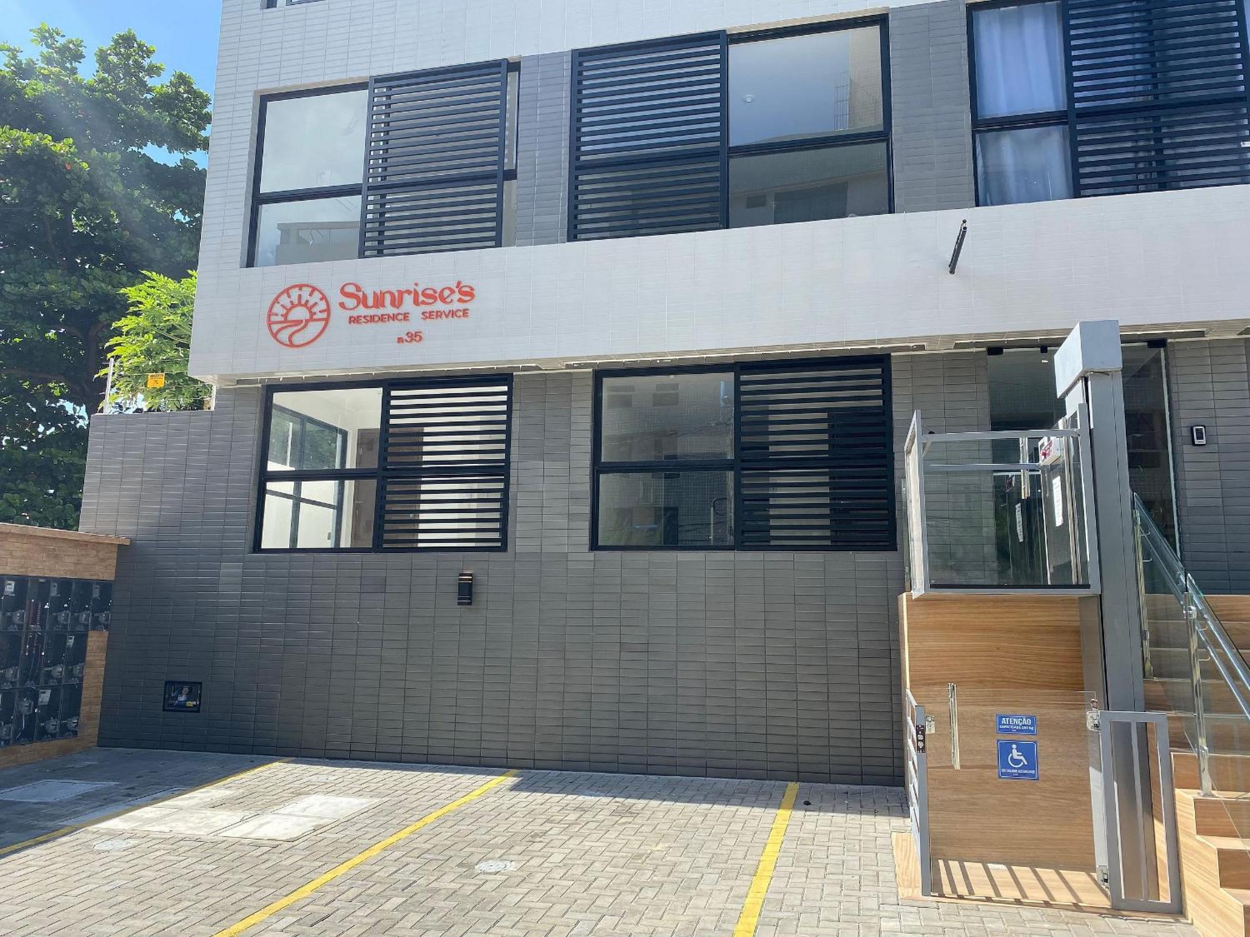 Bela Hospedagem – #Sunrise 204 – Close to Caribessa