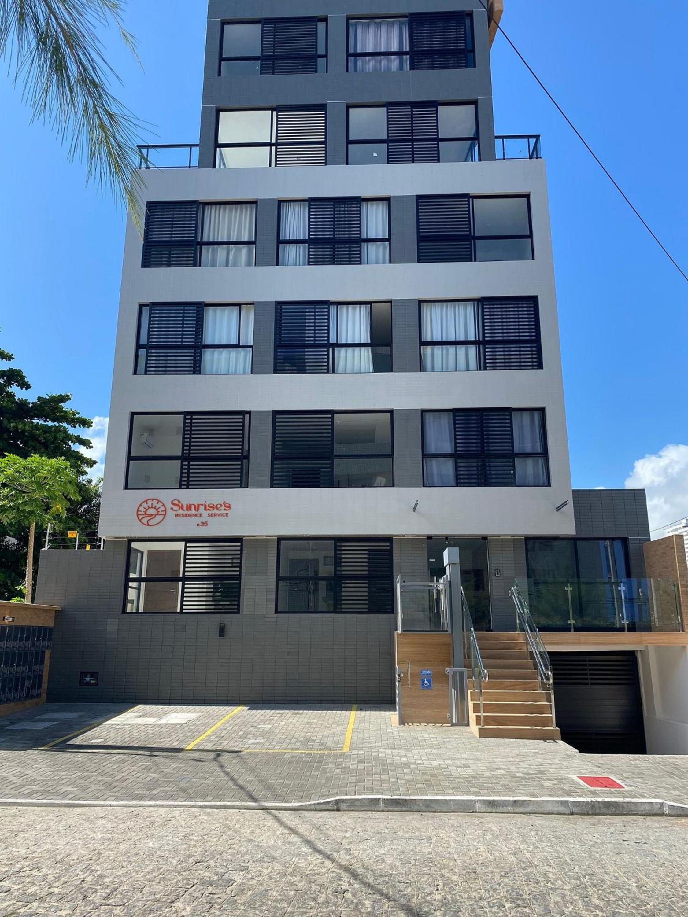 Bela Hospedagem – #Sunrise 204 – Close to Caribessa