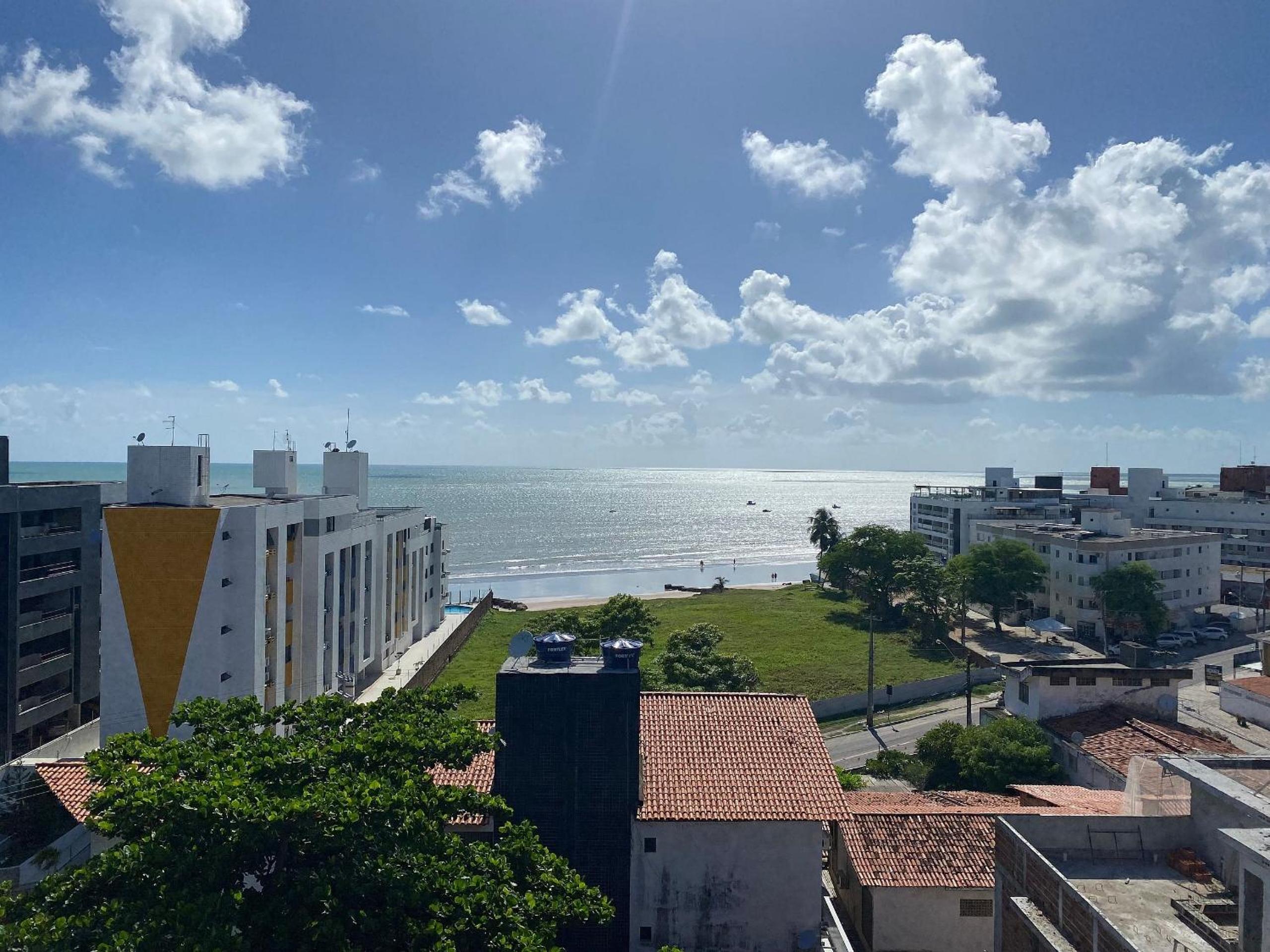 Bela Hospedagem – #Sunrise 204 – Close to Caribessa
