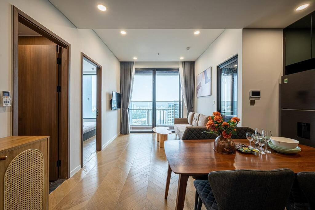 Luxury 1 Bedroom Flat in Thao Dien, District 2