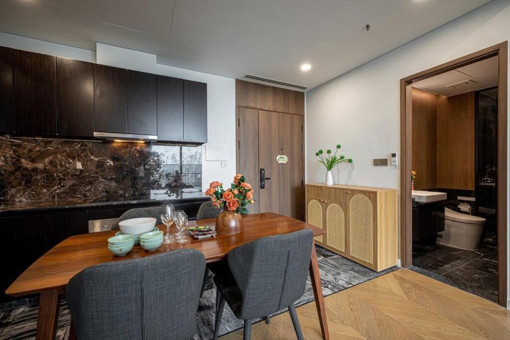 Luxury 1 Bedroom Flat in Thao Dien, District 2