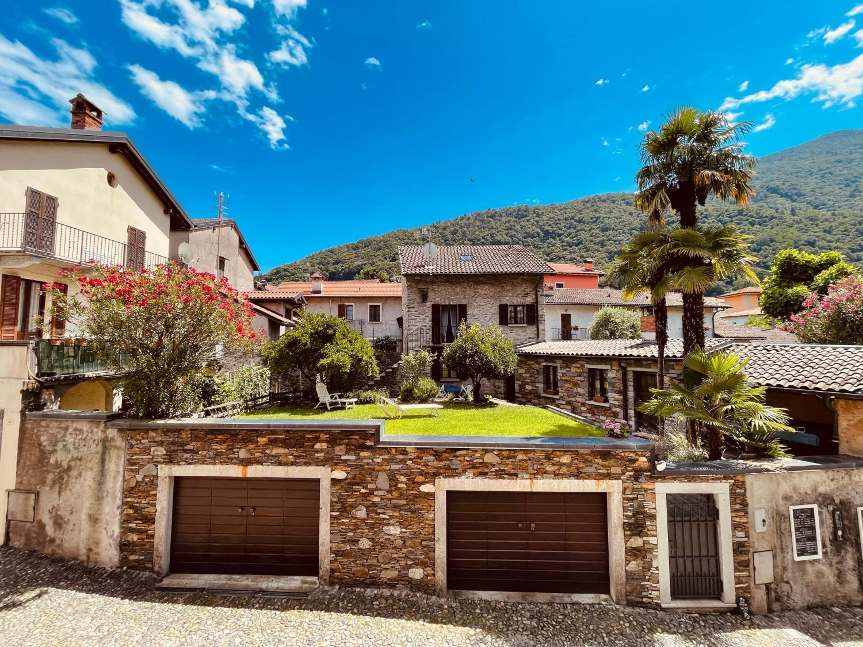 Rustico Nicand en Cannobio
