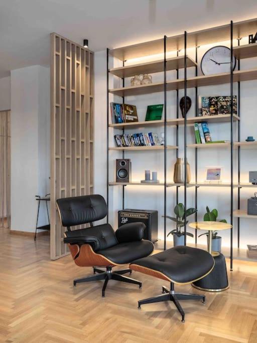 Apollo Tower Athens Center 360oView Luxury Apt