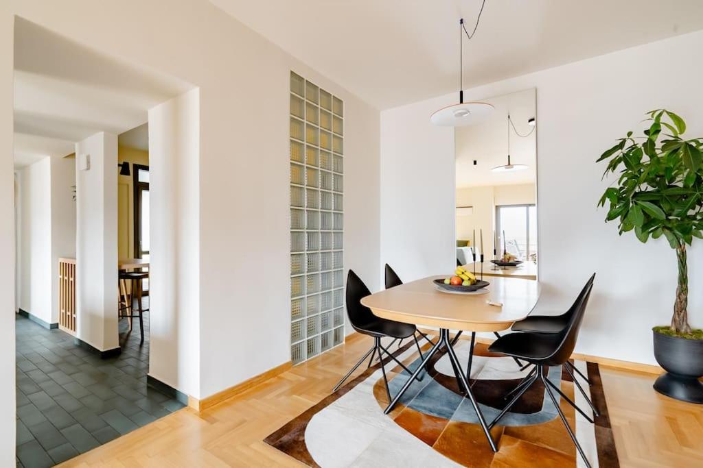 Apollo Tower Athens Center 360oView Luxury Apt