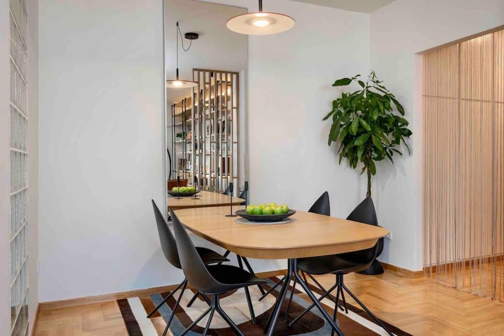 Apollo Tower Athens Center 360oView Luxury Apt