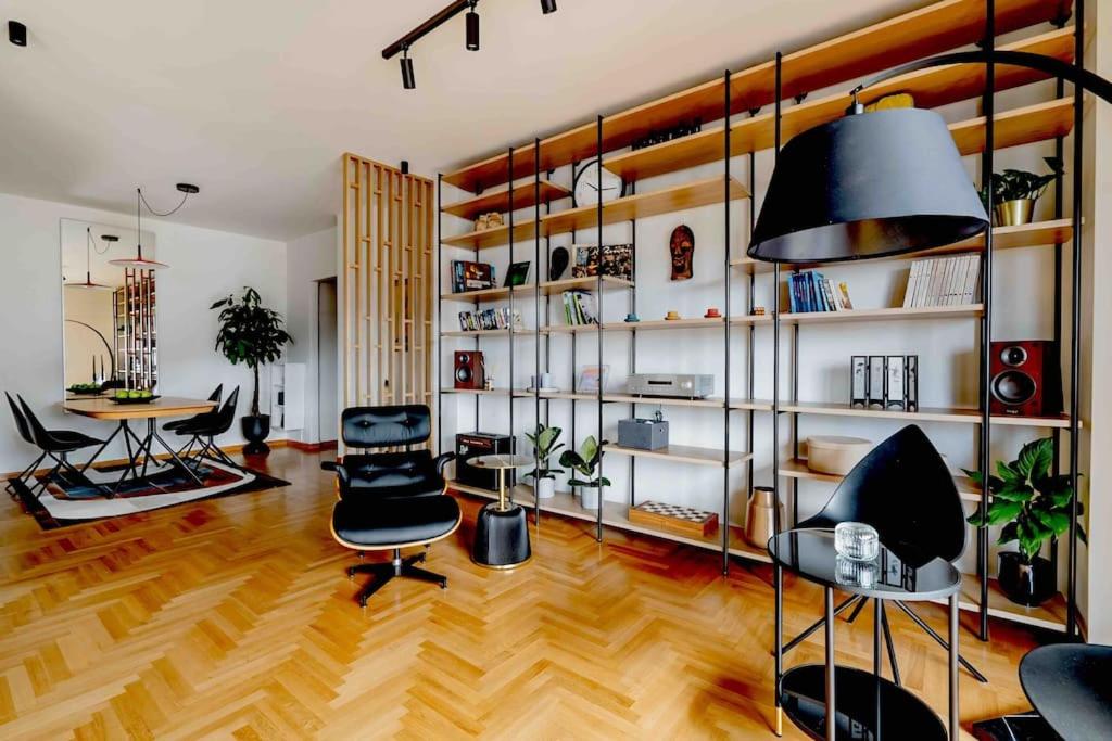 Apollo Tower Athens Center 360oView Luxury Apt