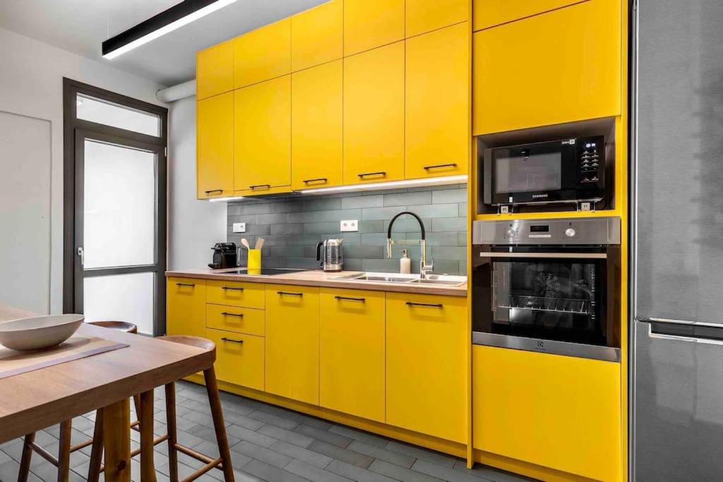 Apollo Tower Athens Center 360oView Luxury Apt
