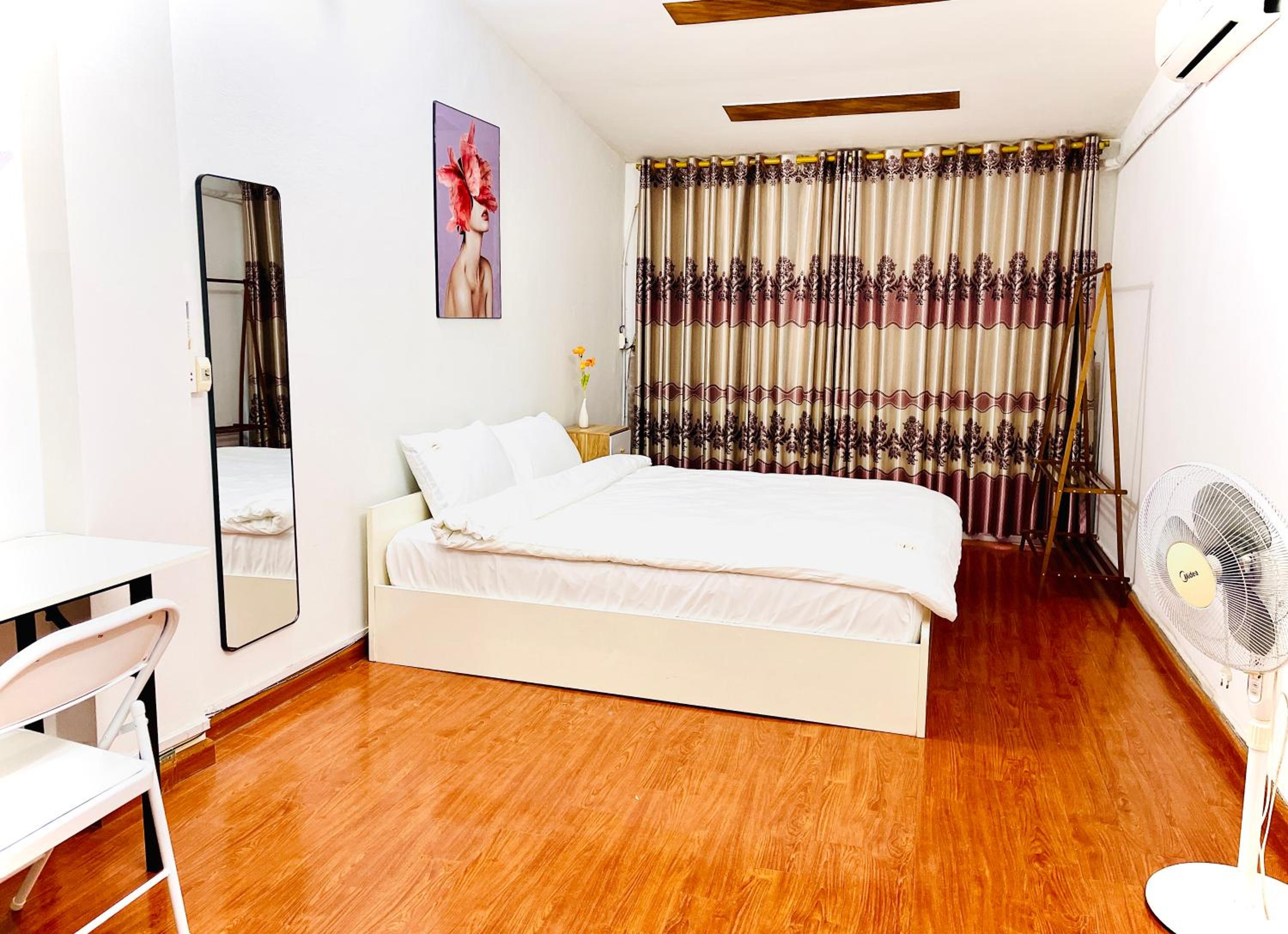 Liu homestay view 2