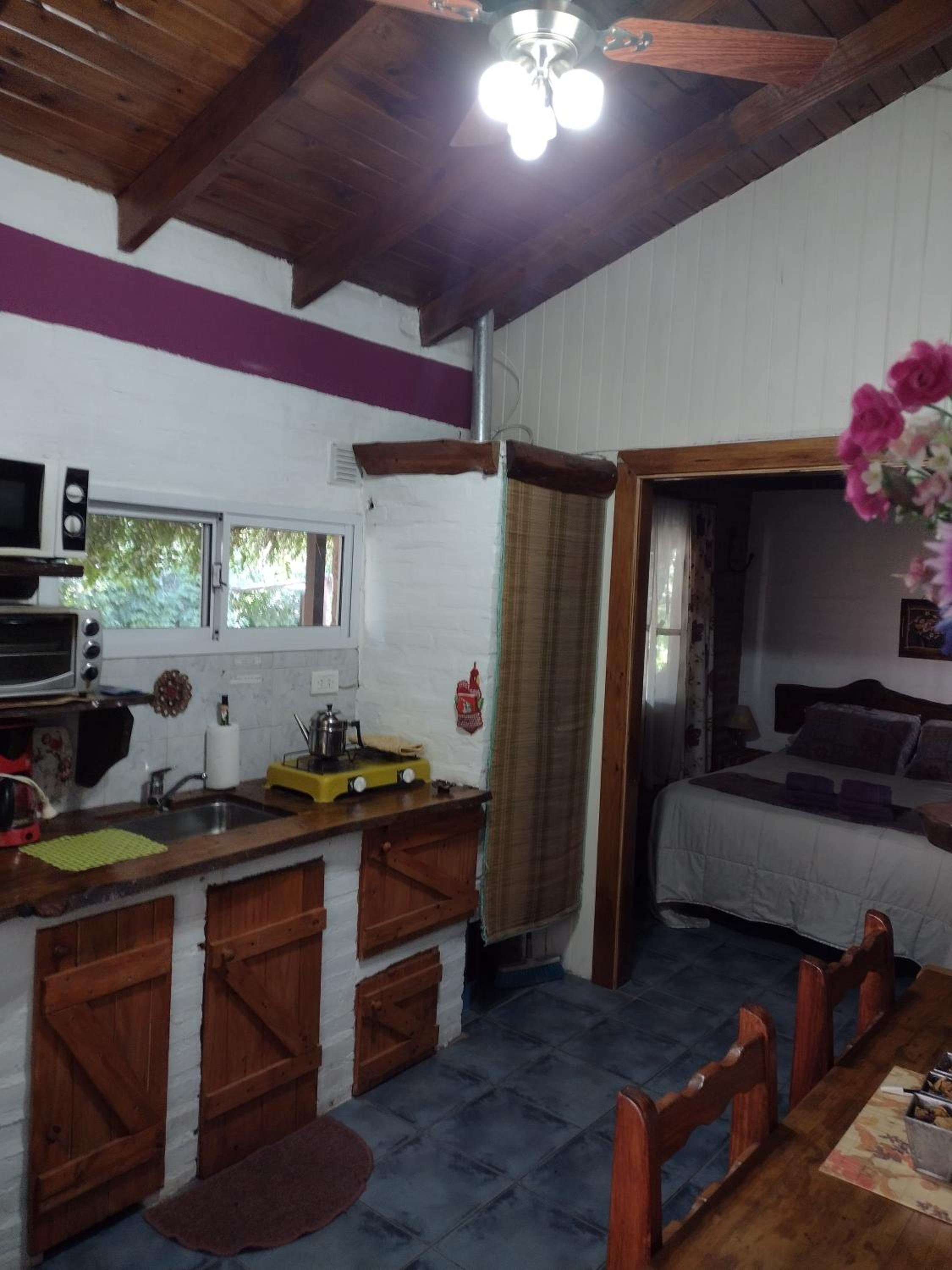 Cabañas Caramelo