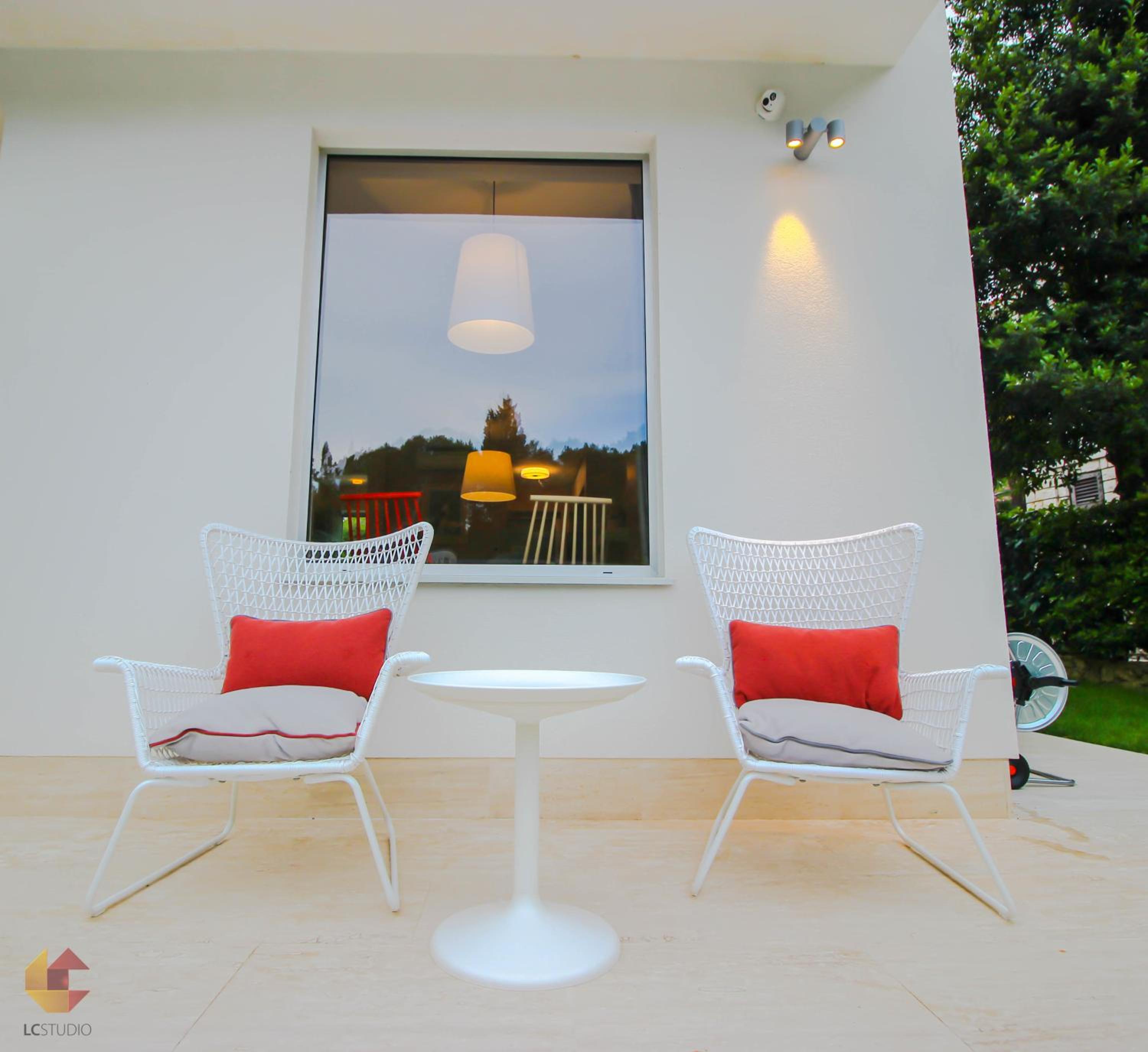 Villa Terra Rossa Borik view 5