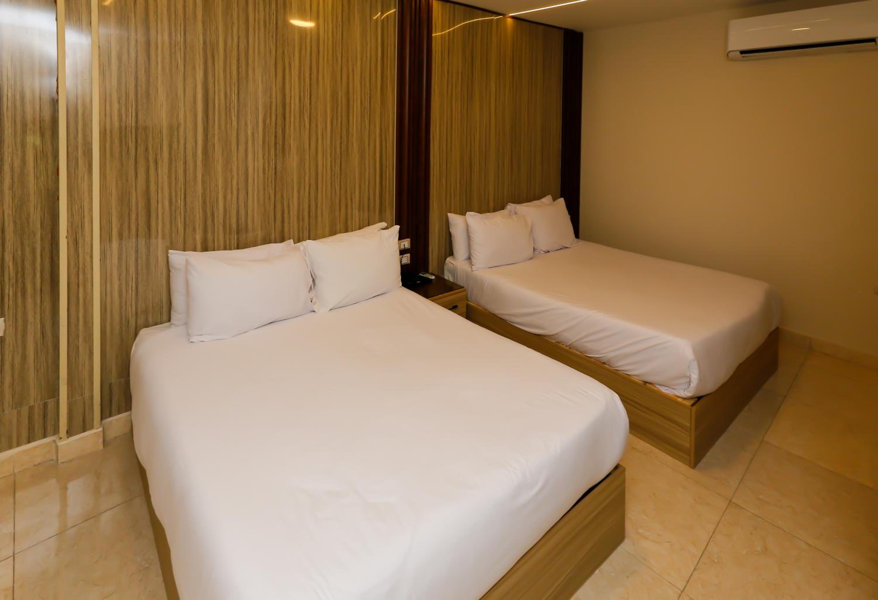 Giza Pyramids View Inn