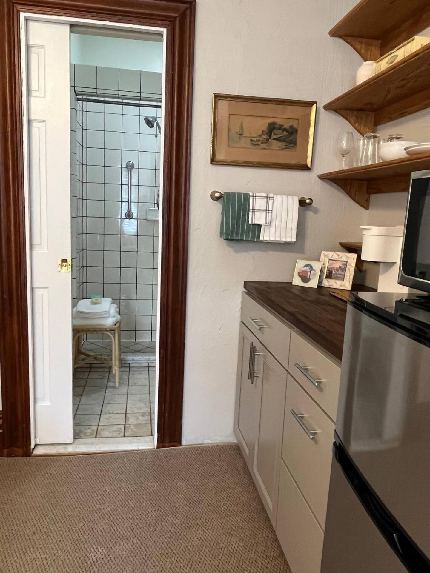 Spacious Suite Wkitchenette view 4