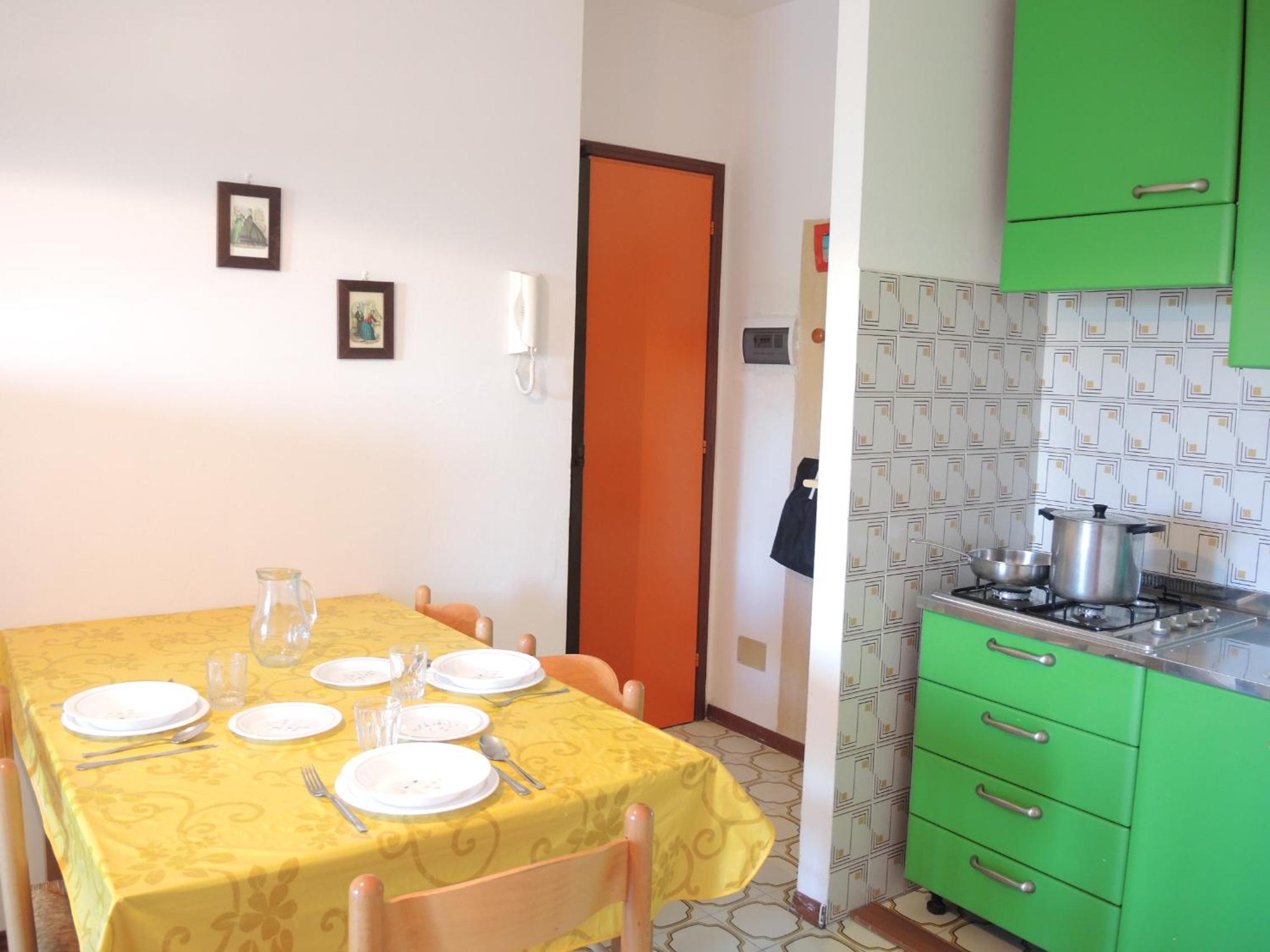CONDOMINIO PIANETI