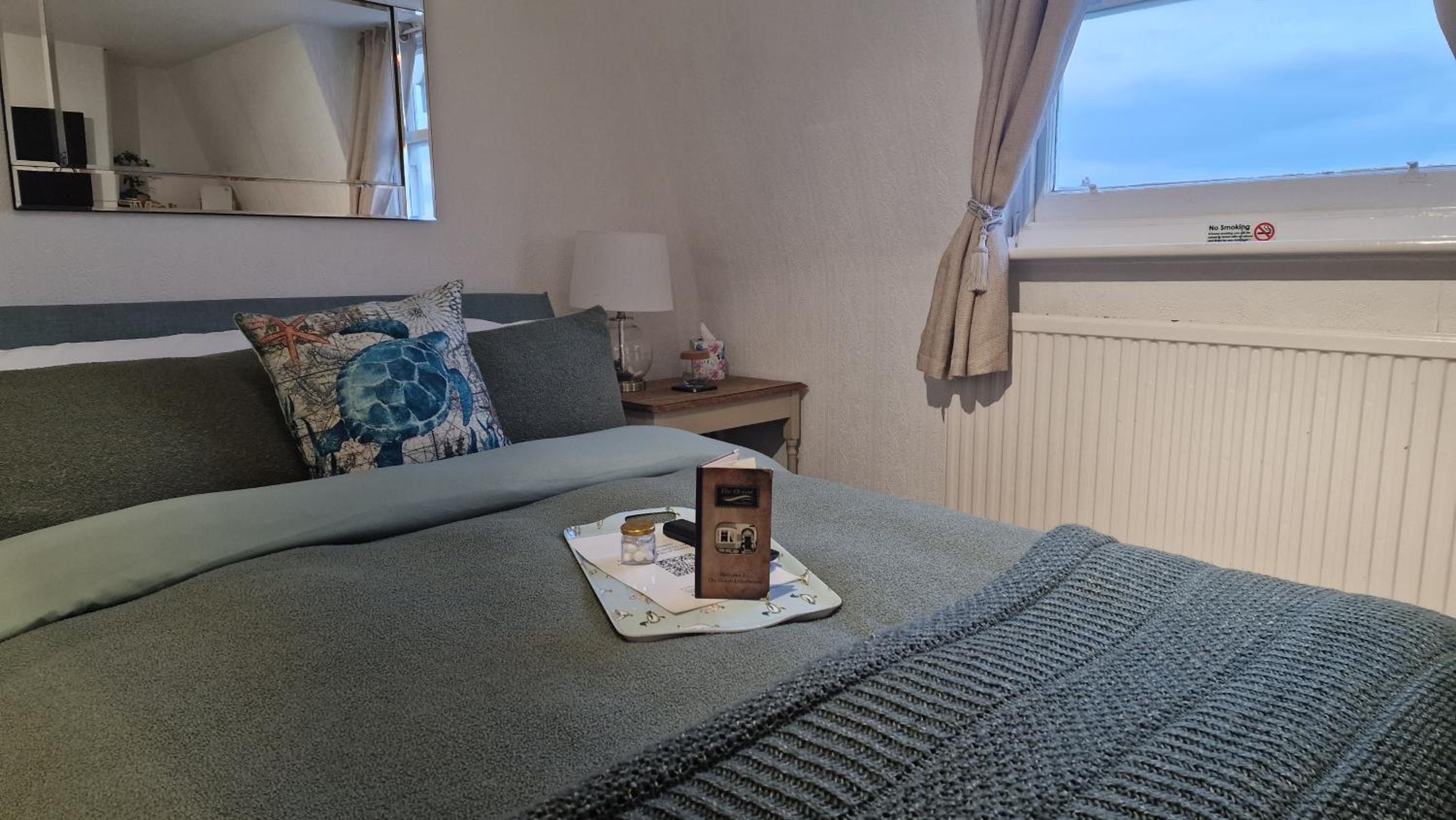 The Ocean Guest House