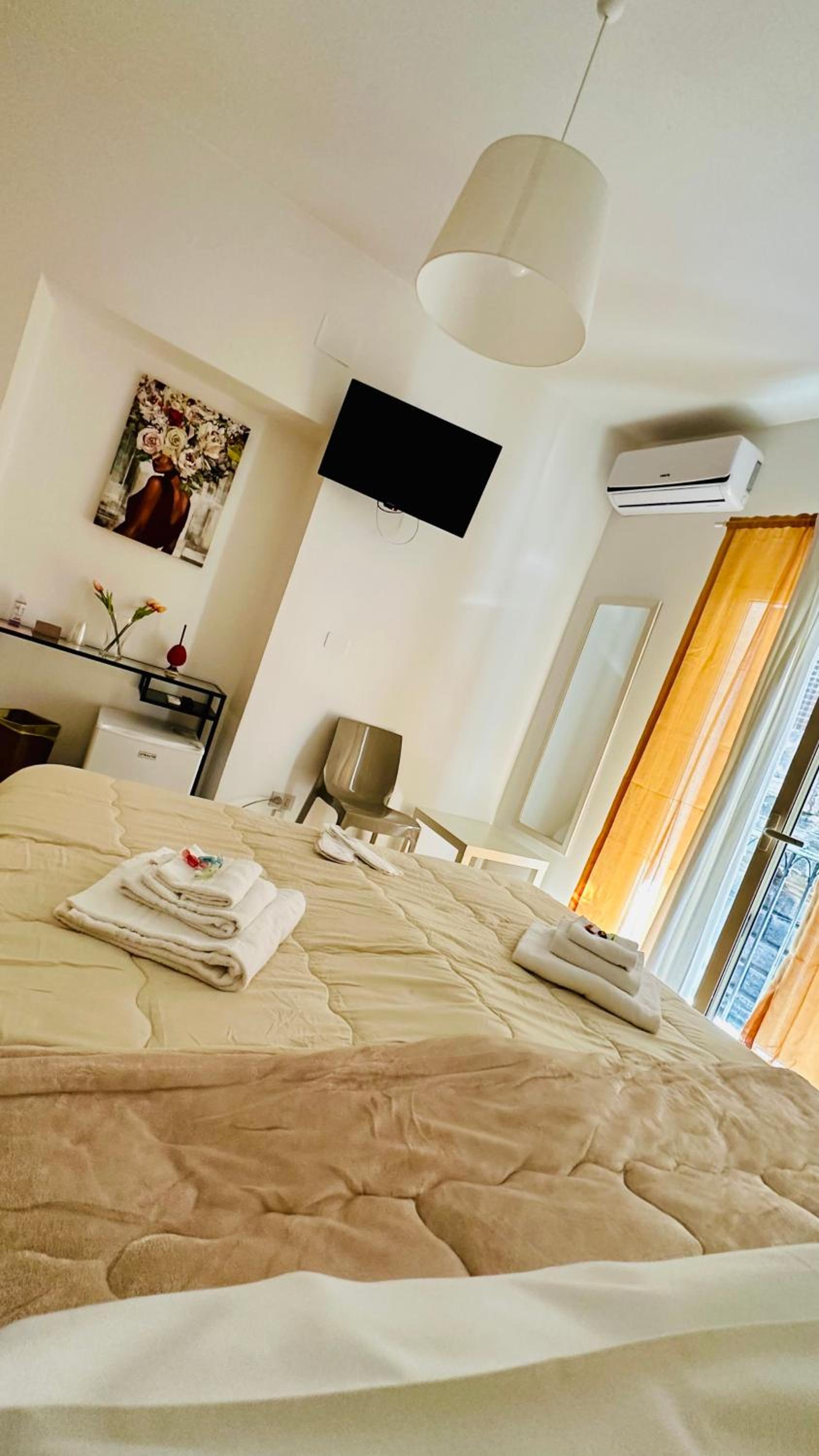 Casa Lilla en Monreale — hotel room