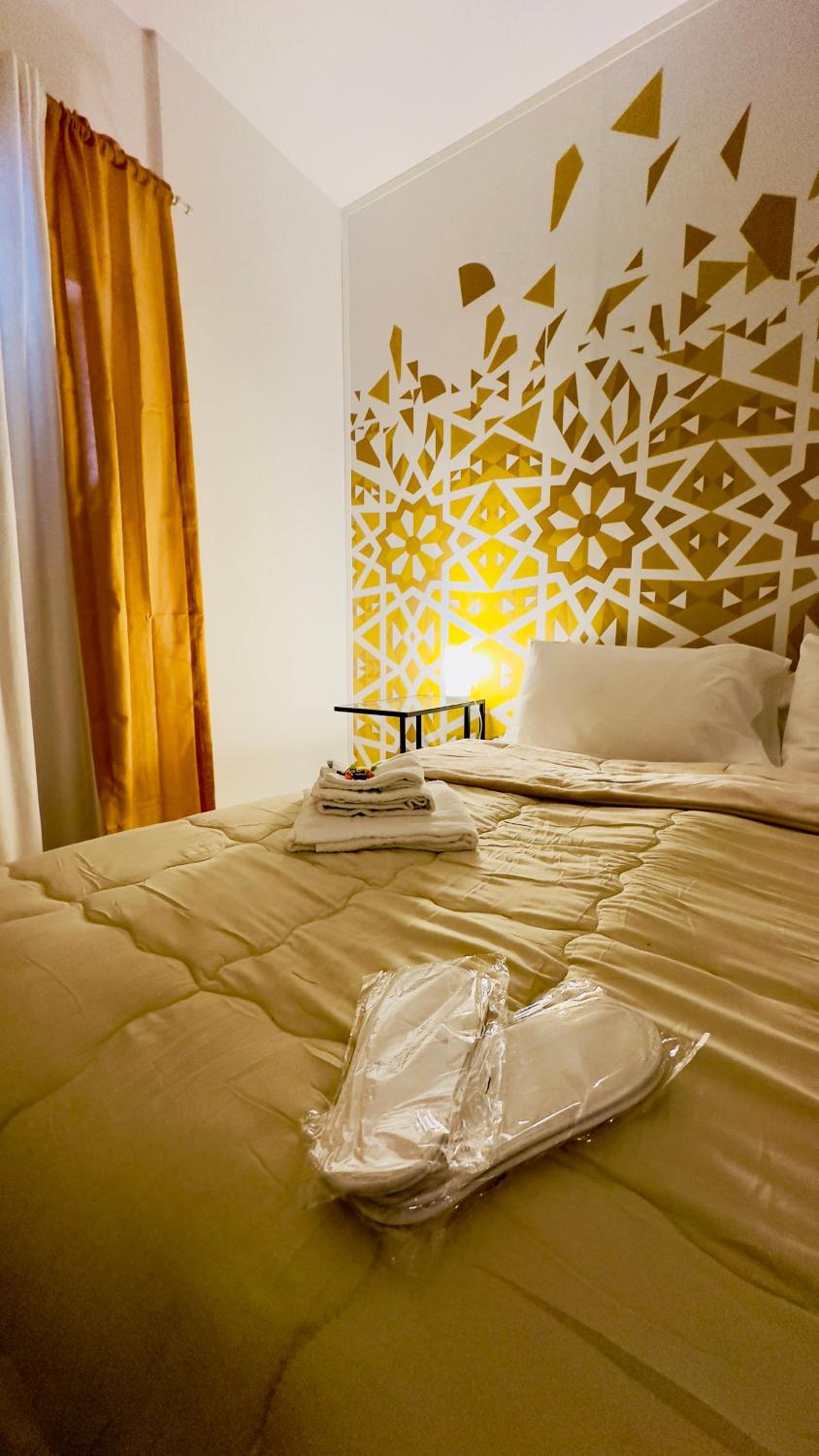 Casa Lilla en Monreale — hotel room