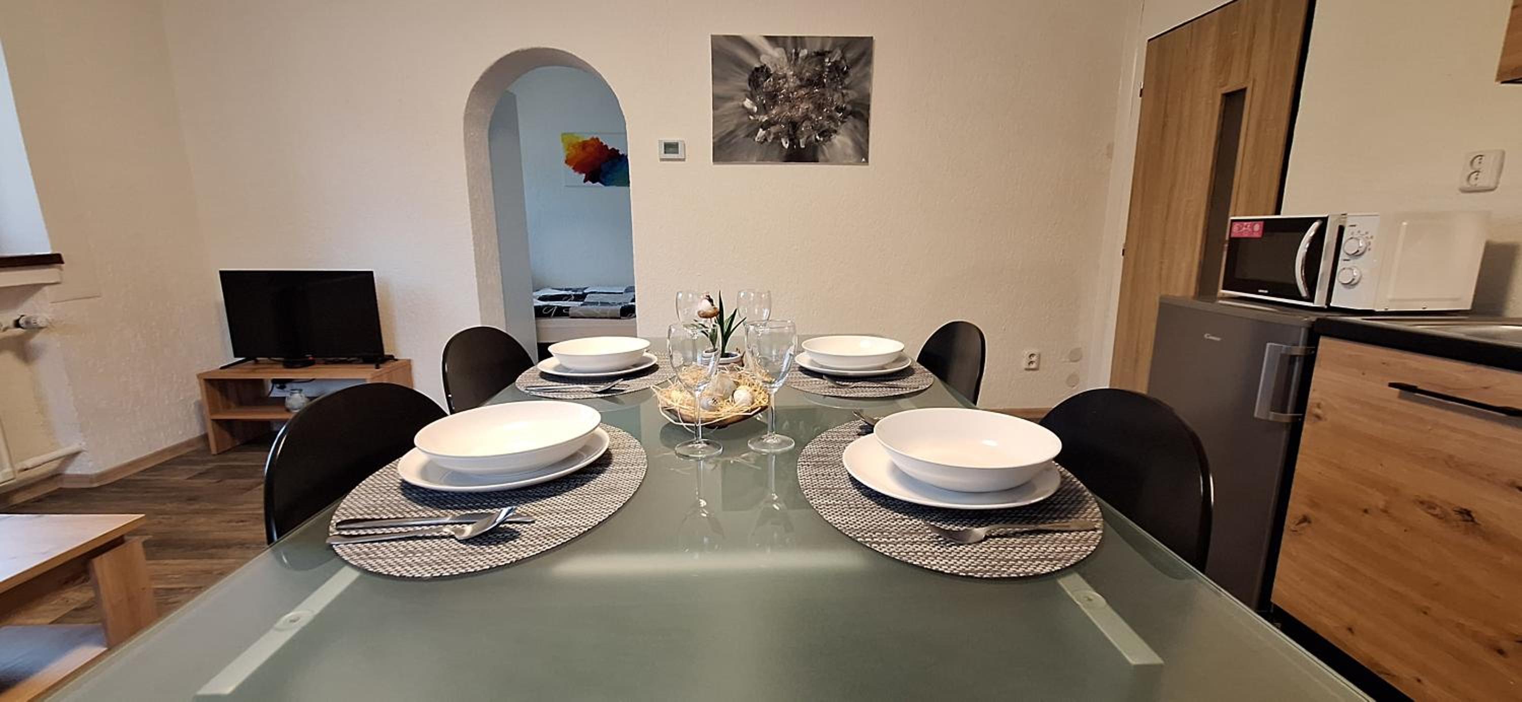Apartmány Paseky - Jablonec nad Nisou