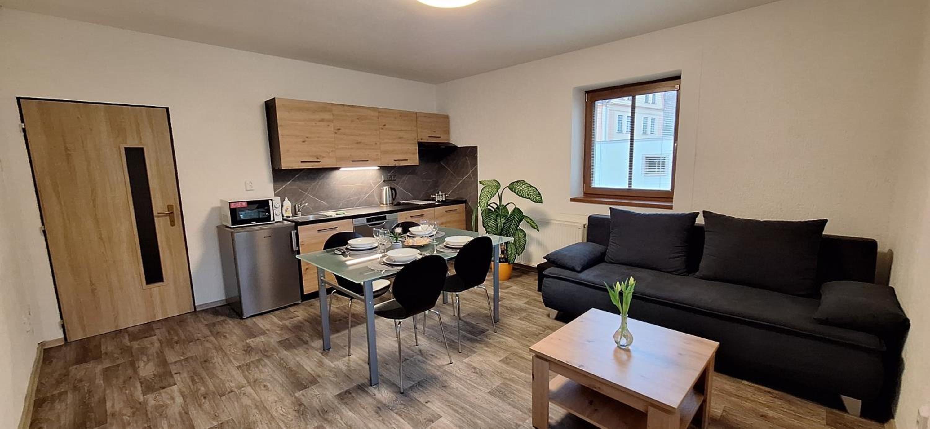 Apartmány Paseky - Jablonec nad Nisou