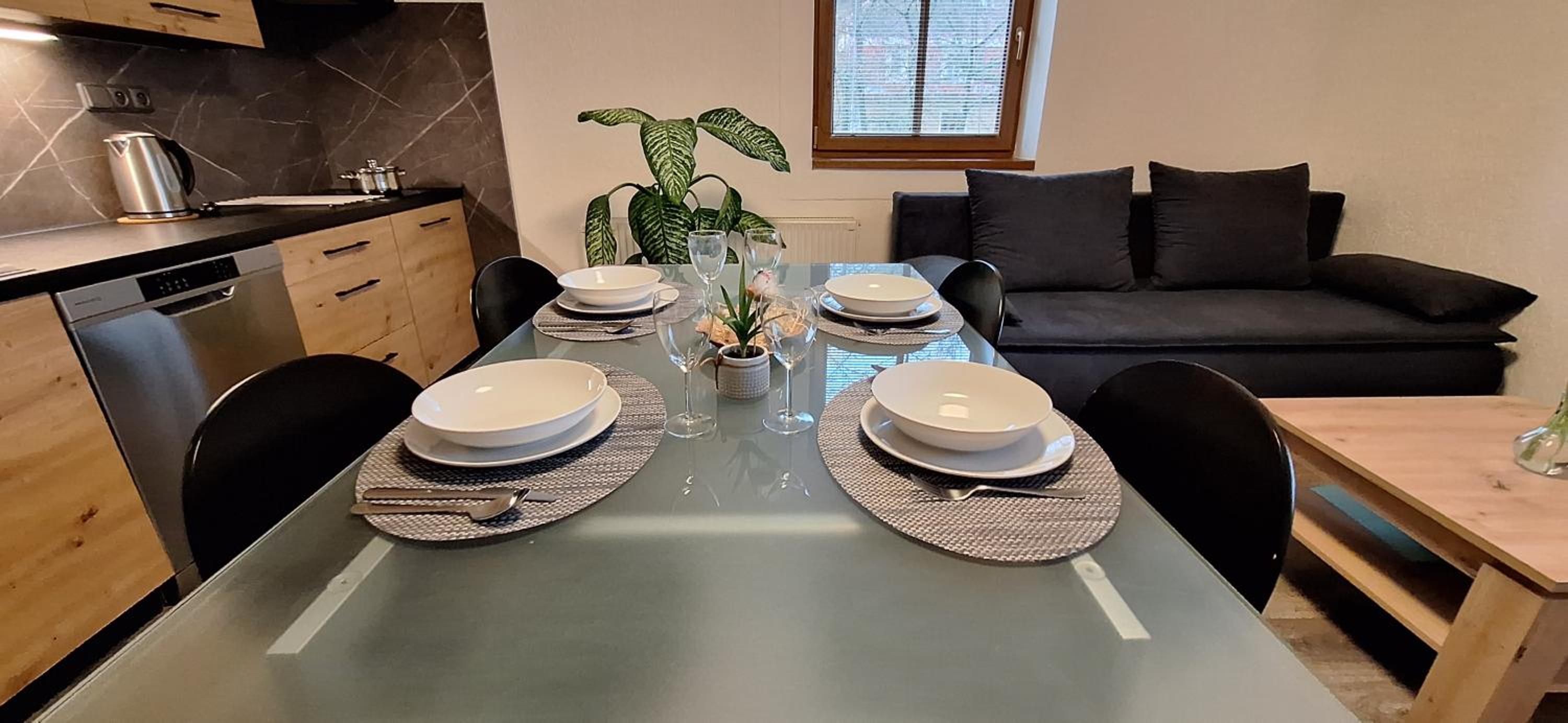 Apartmány Paseky - Jablonec nad Nisou