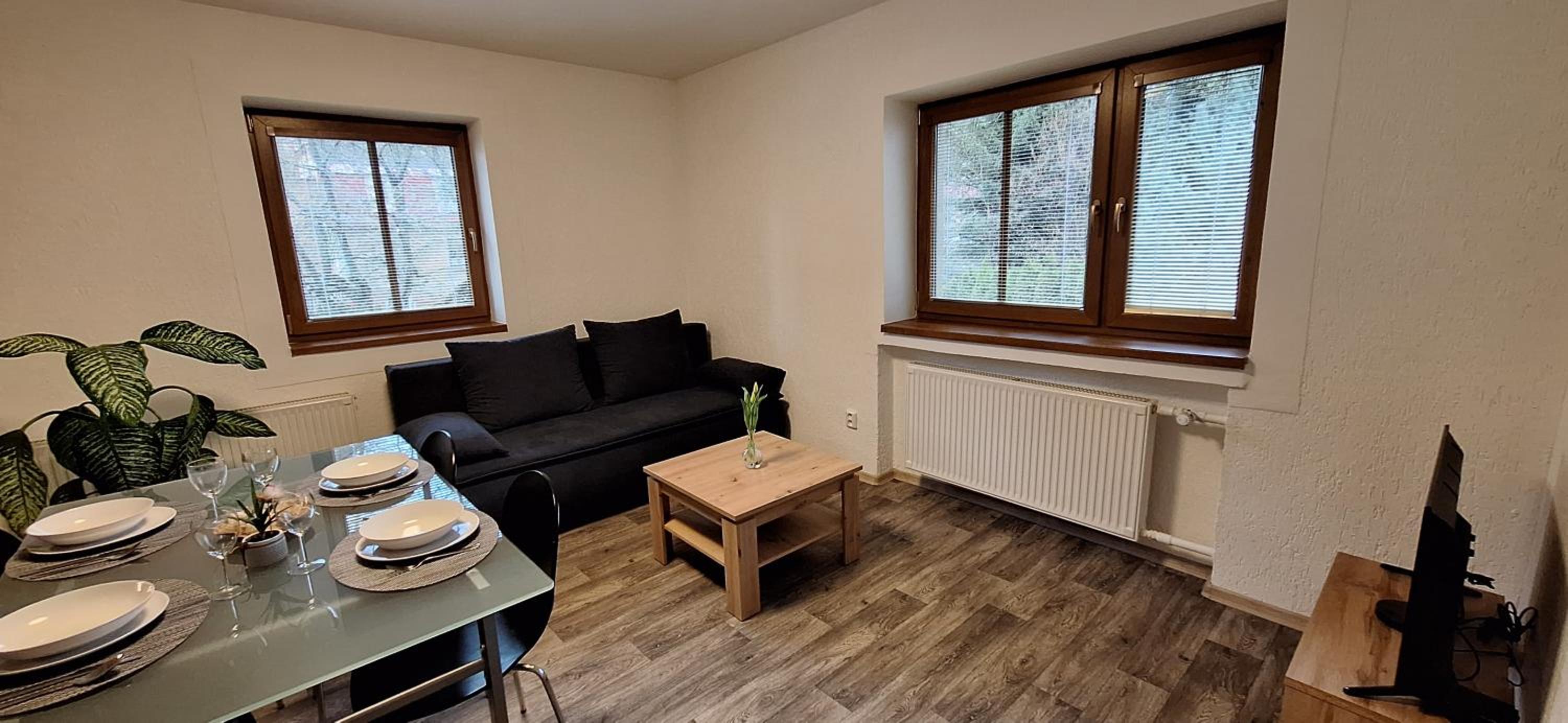 Apartmány Paseky - Jablonec nad Nisou