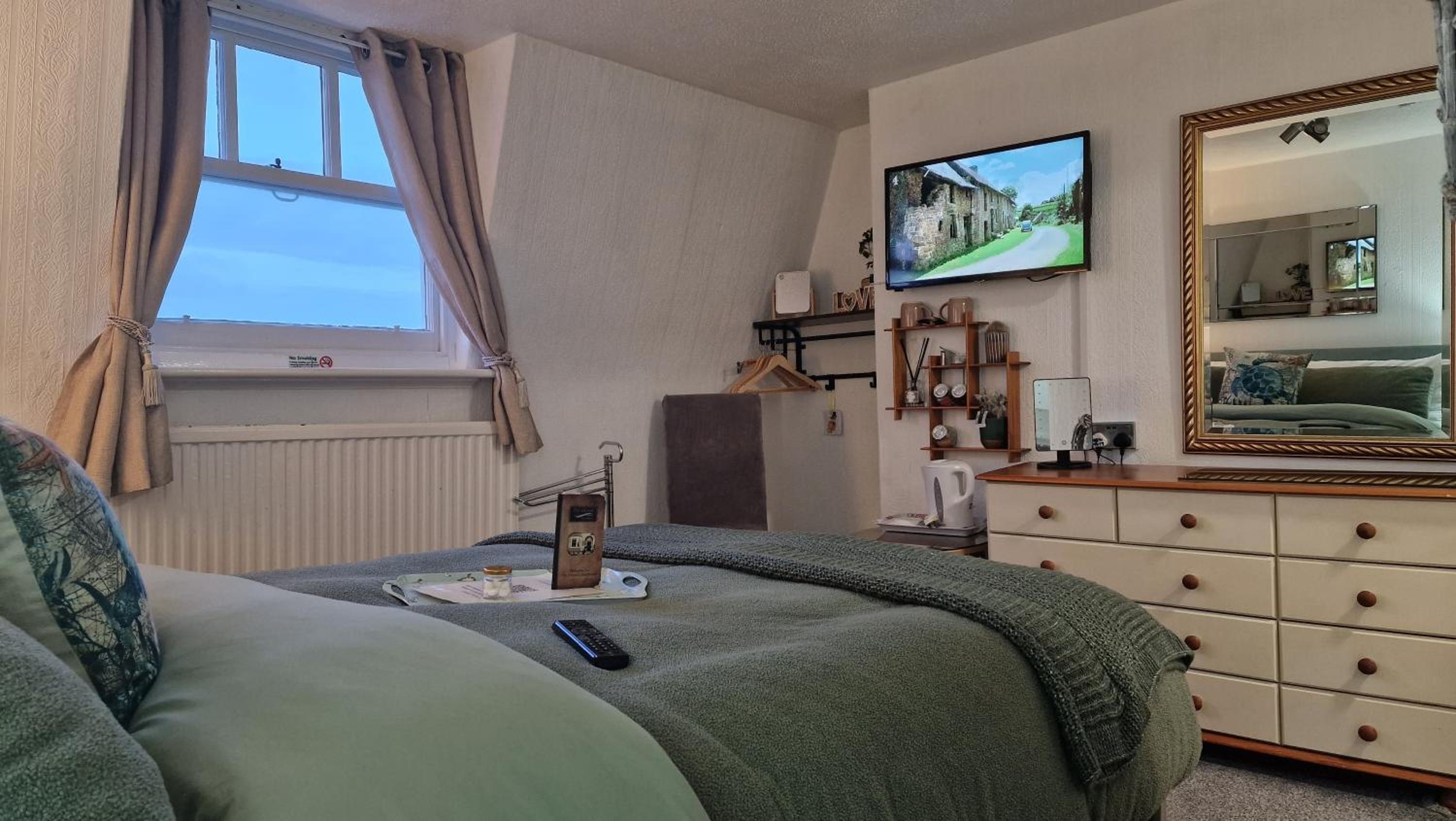 The Ocean Guest House