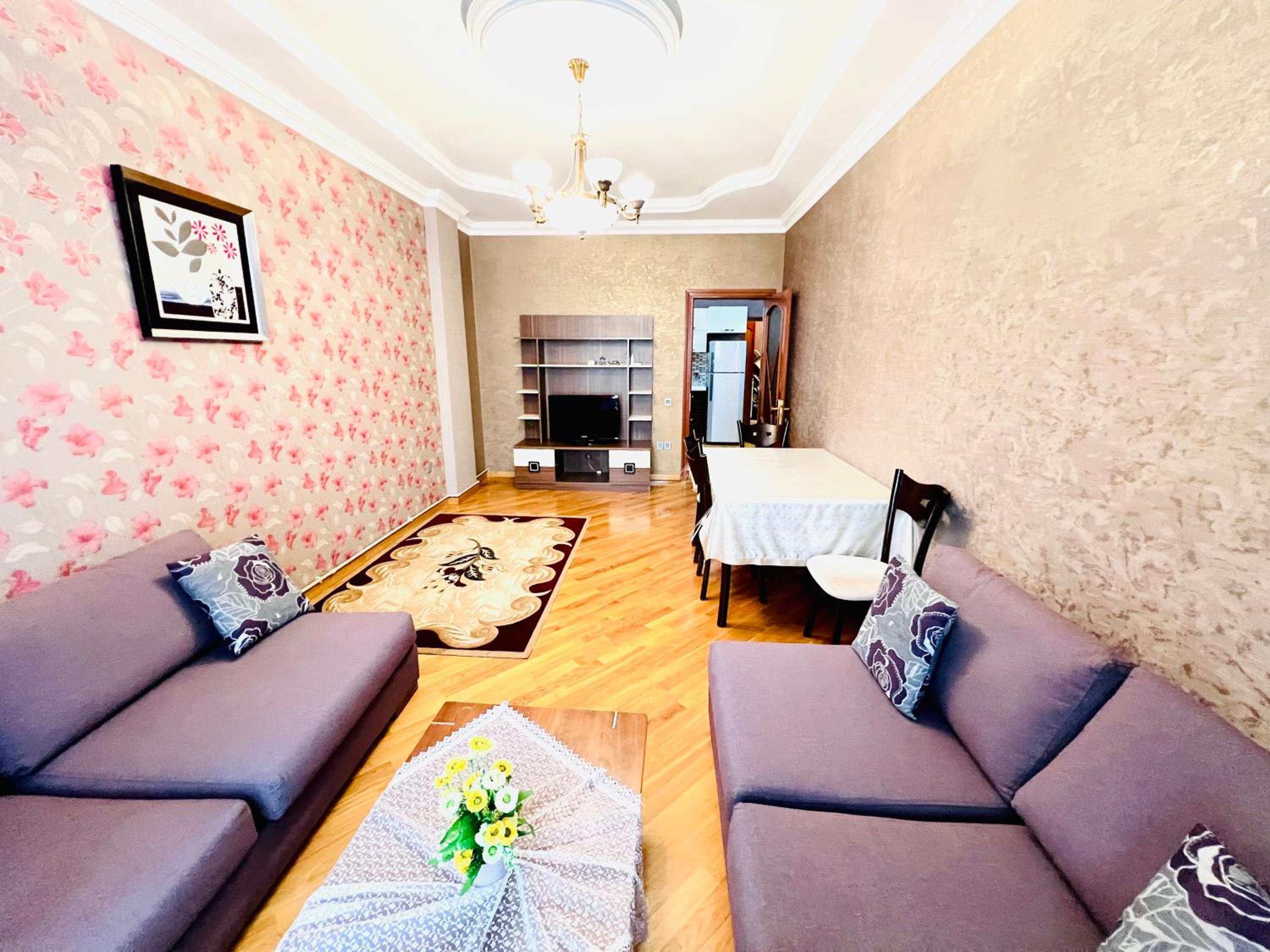 2-room luxurious apt - BAKU MALL