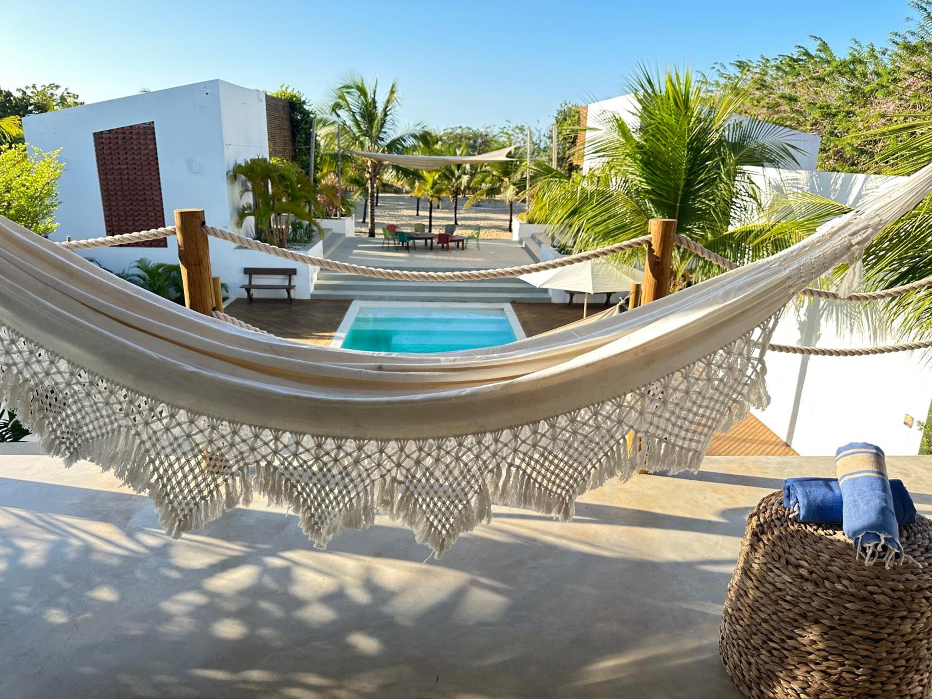 Maison dos corais-luxury beach house