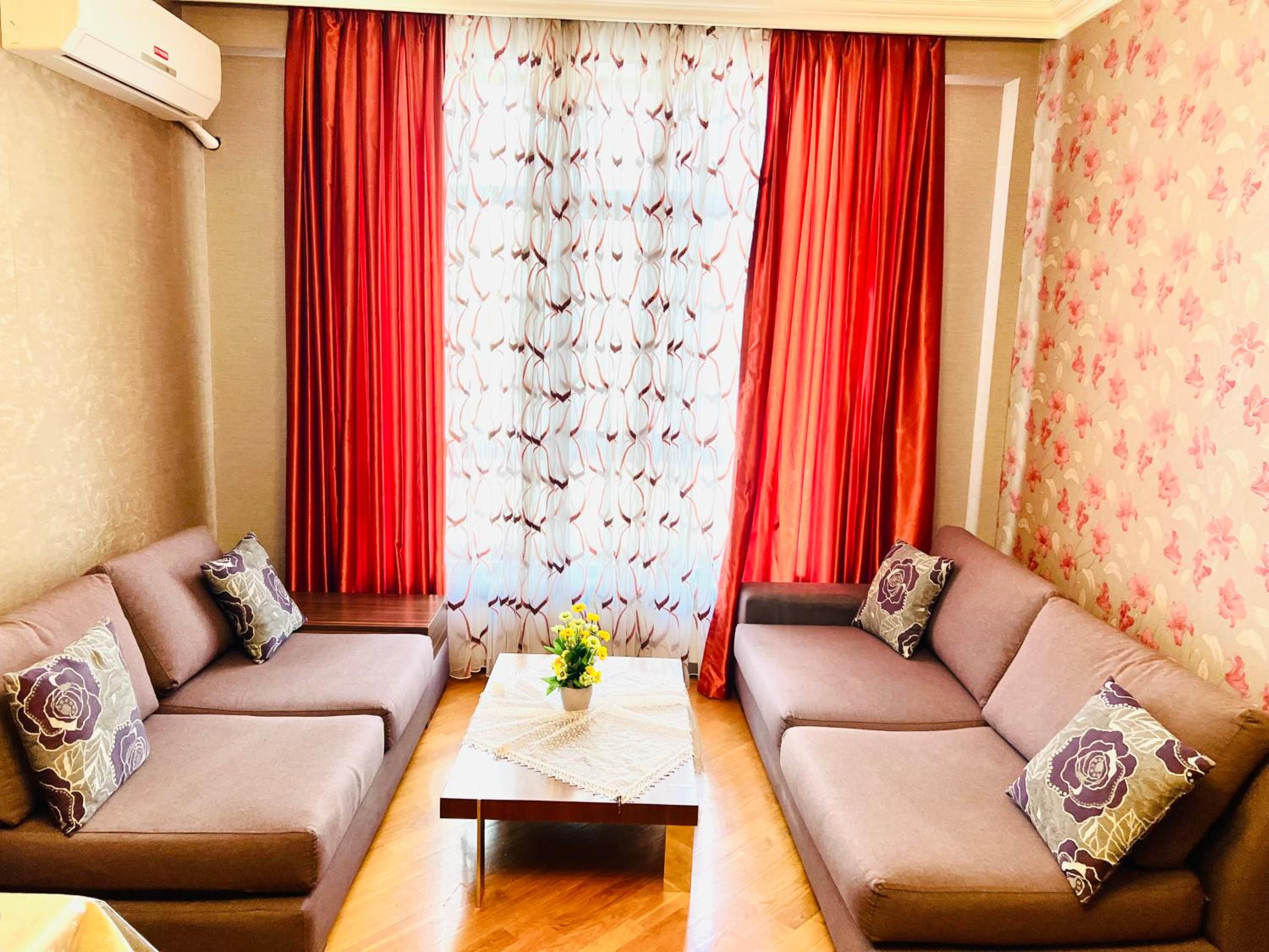 2-room luxurious apt - BAKU MALL