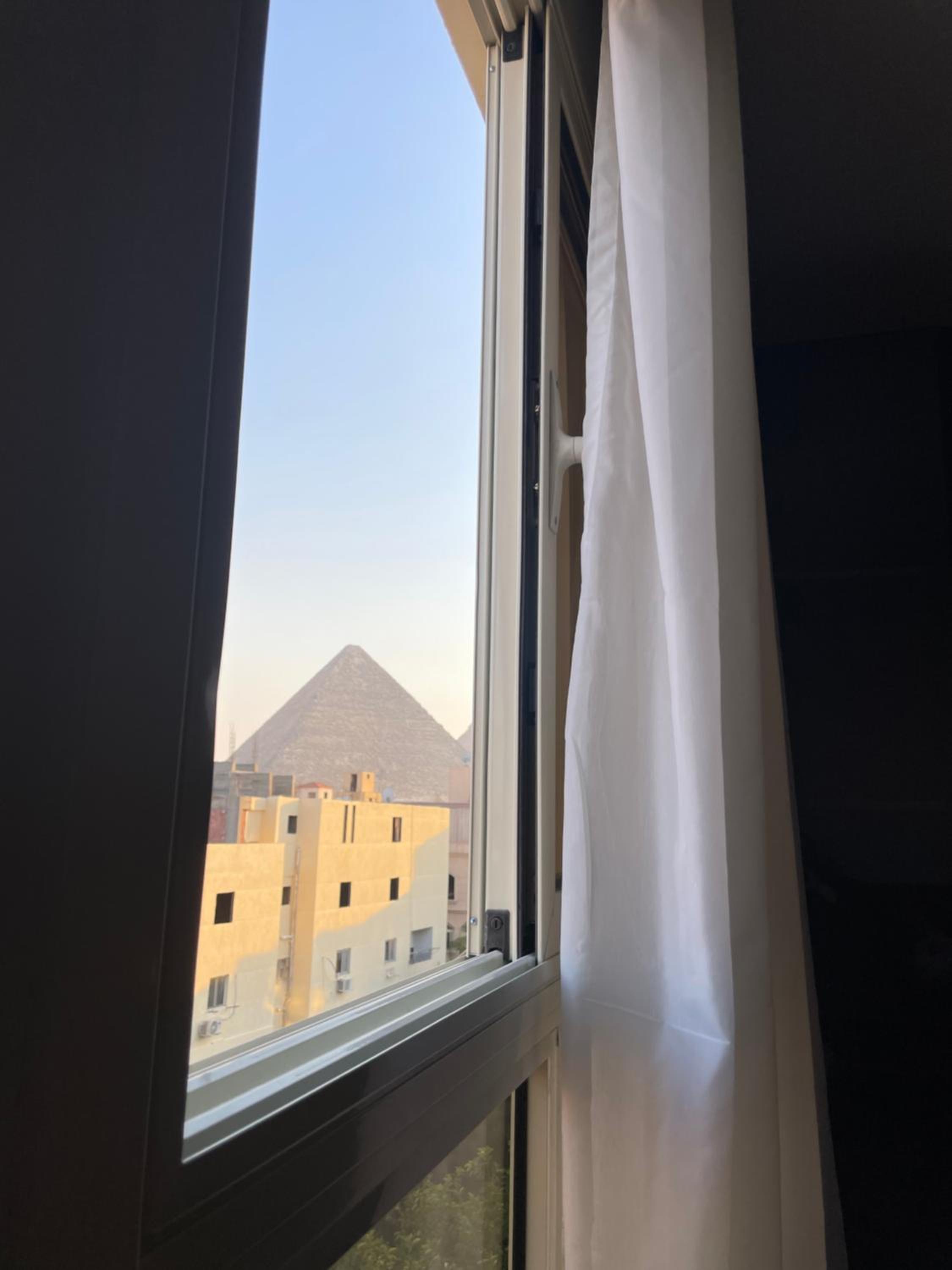 Diyar Pyramids Inn
