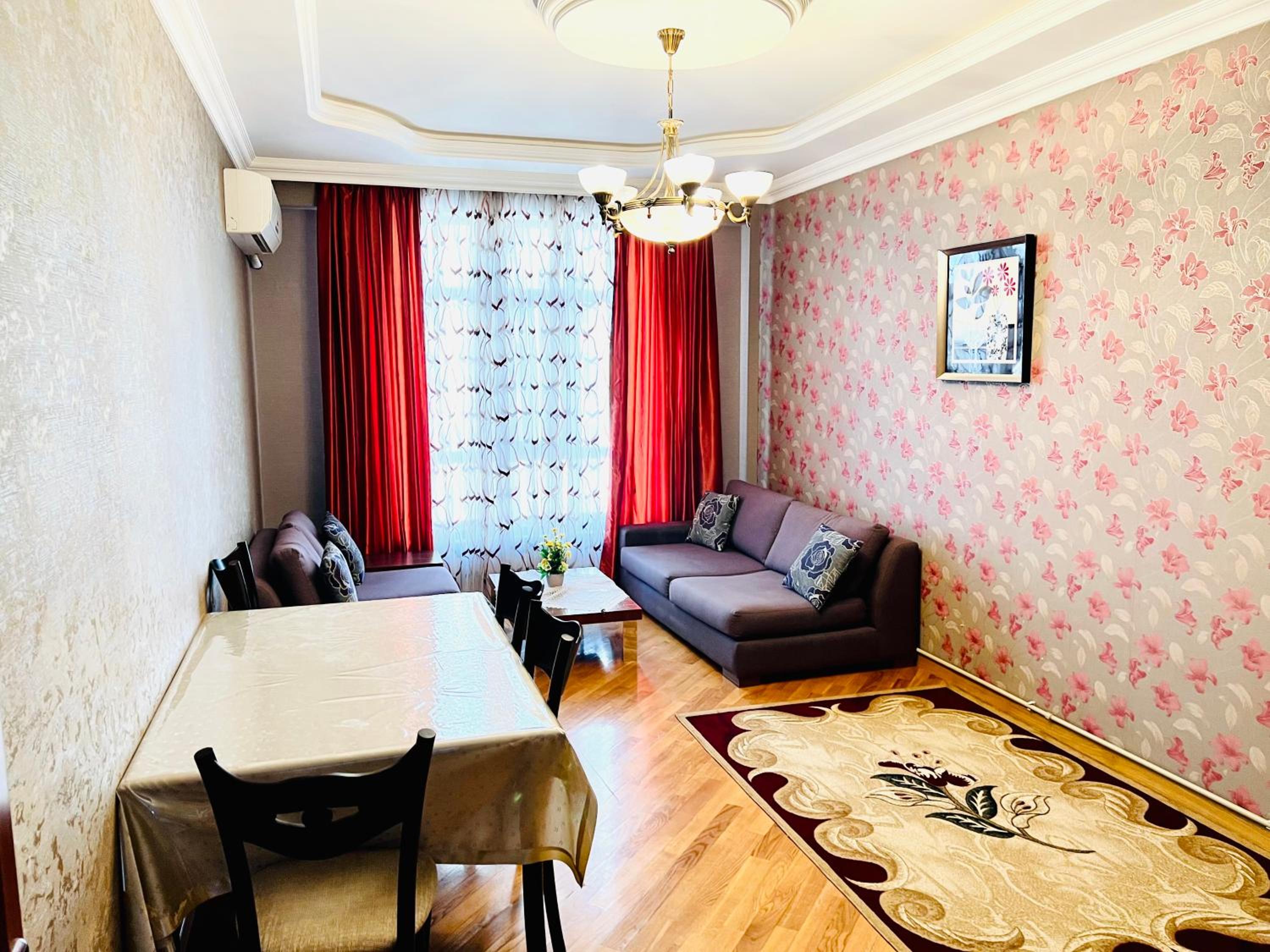 2-room luxurious apt - BAKU MALL