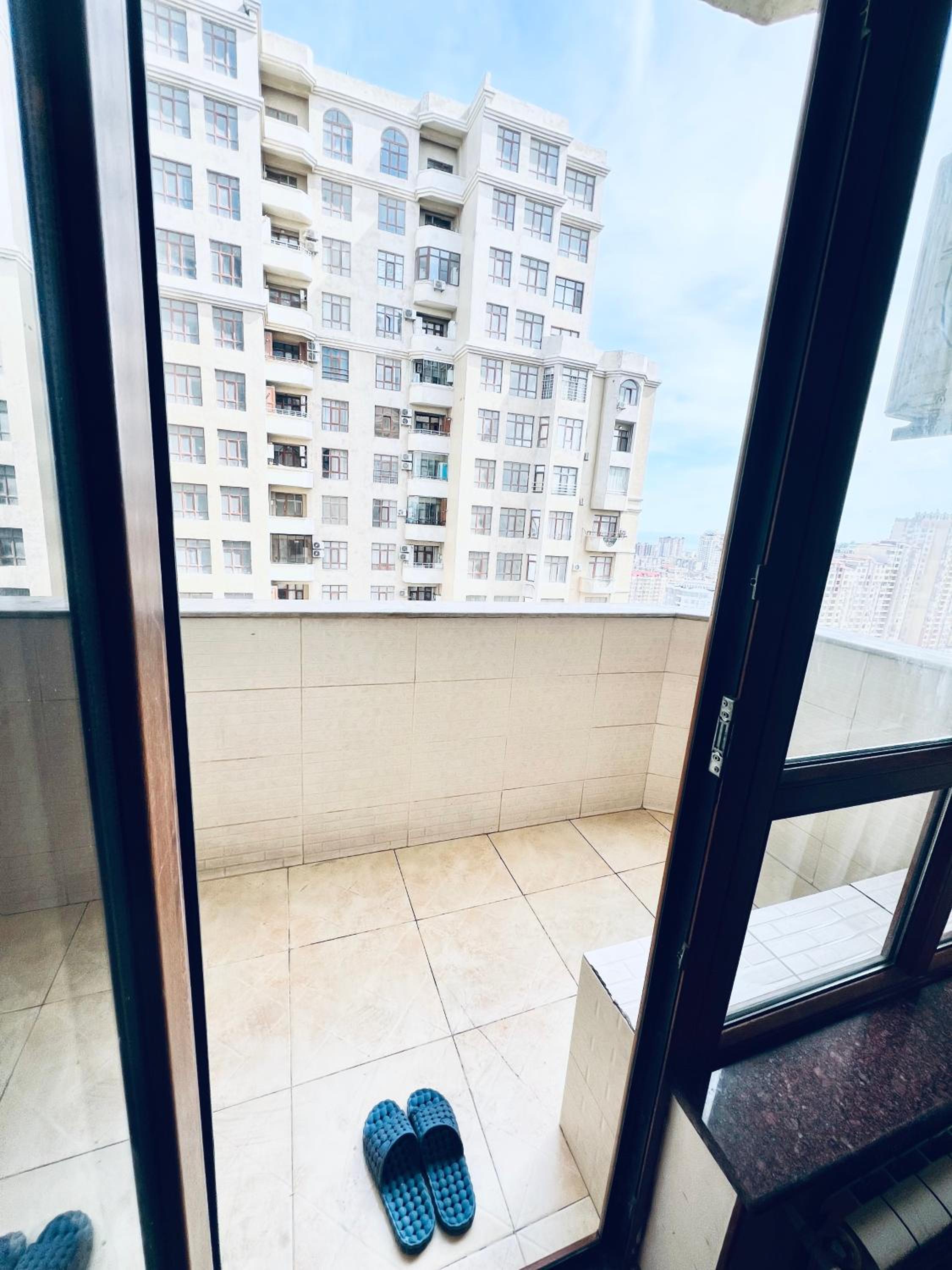 2-room luxurious apt - BAKU MALL