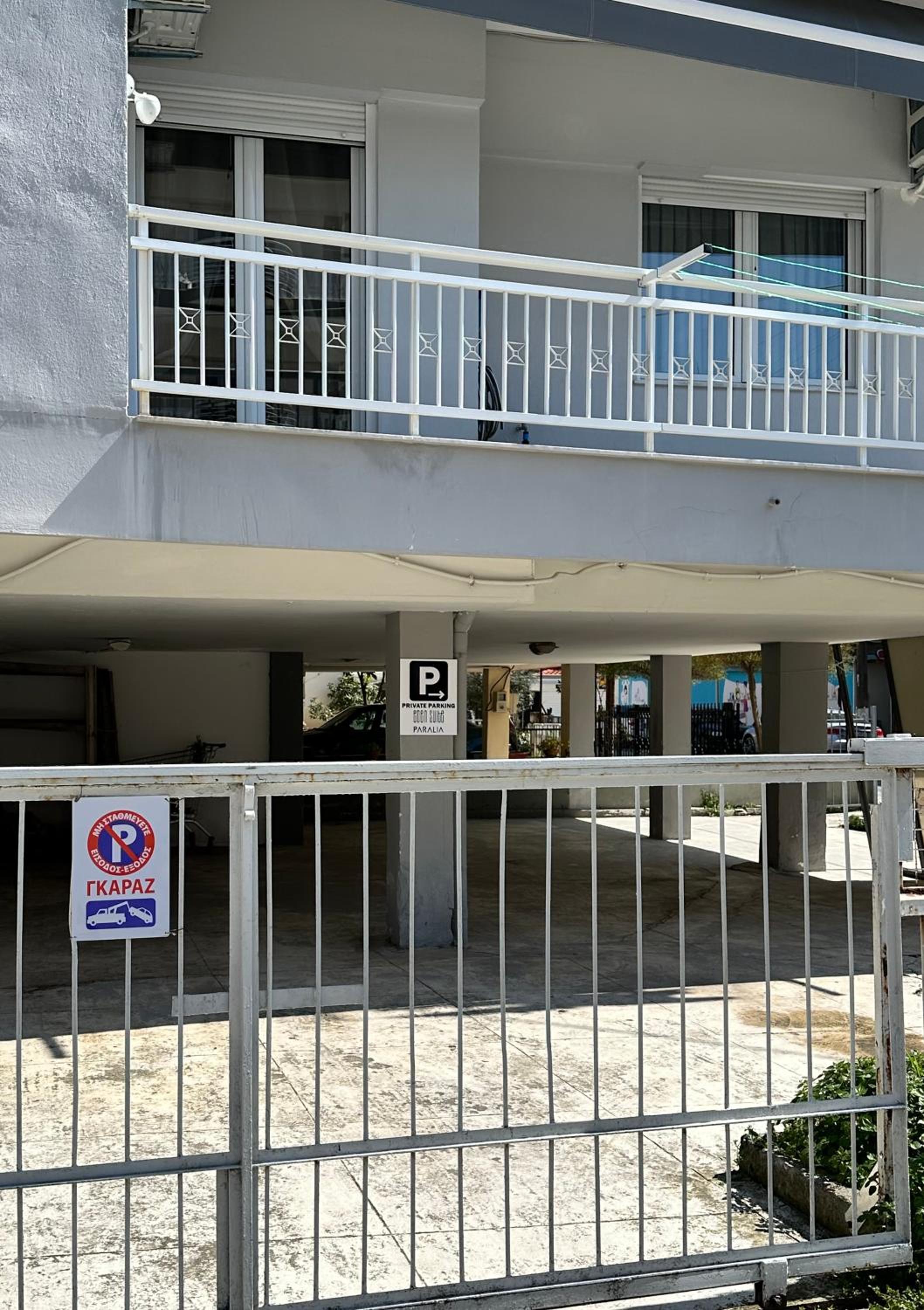 parking