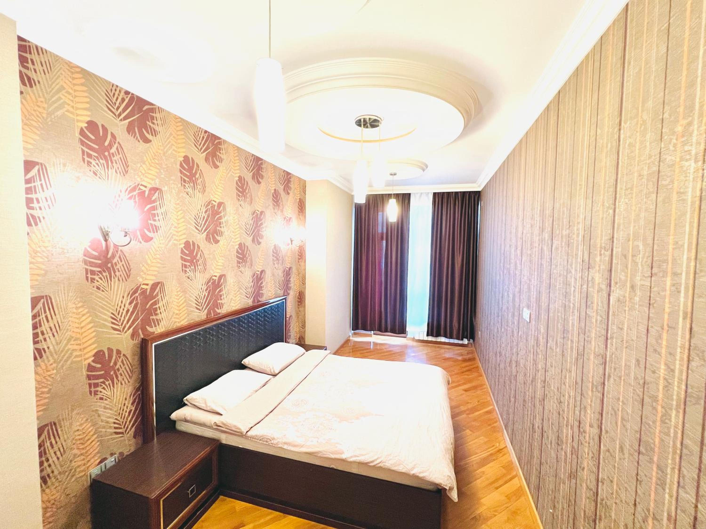 2-room luxurious apt - BAKU MALL