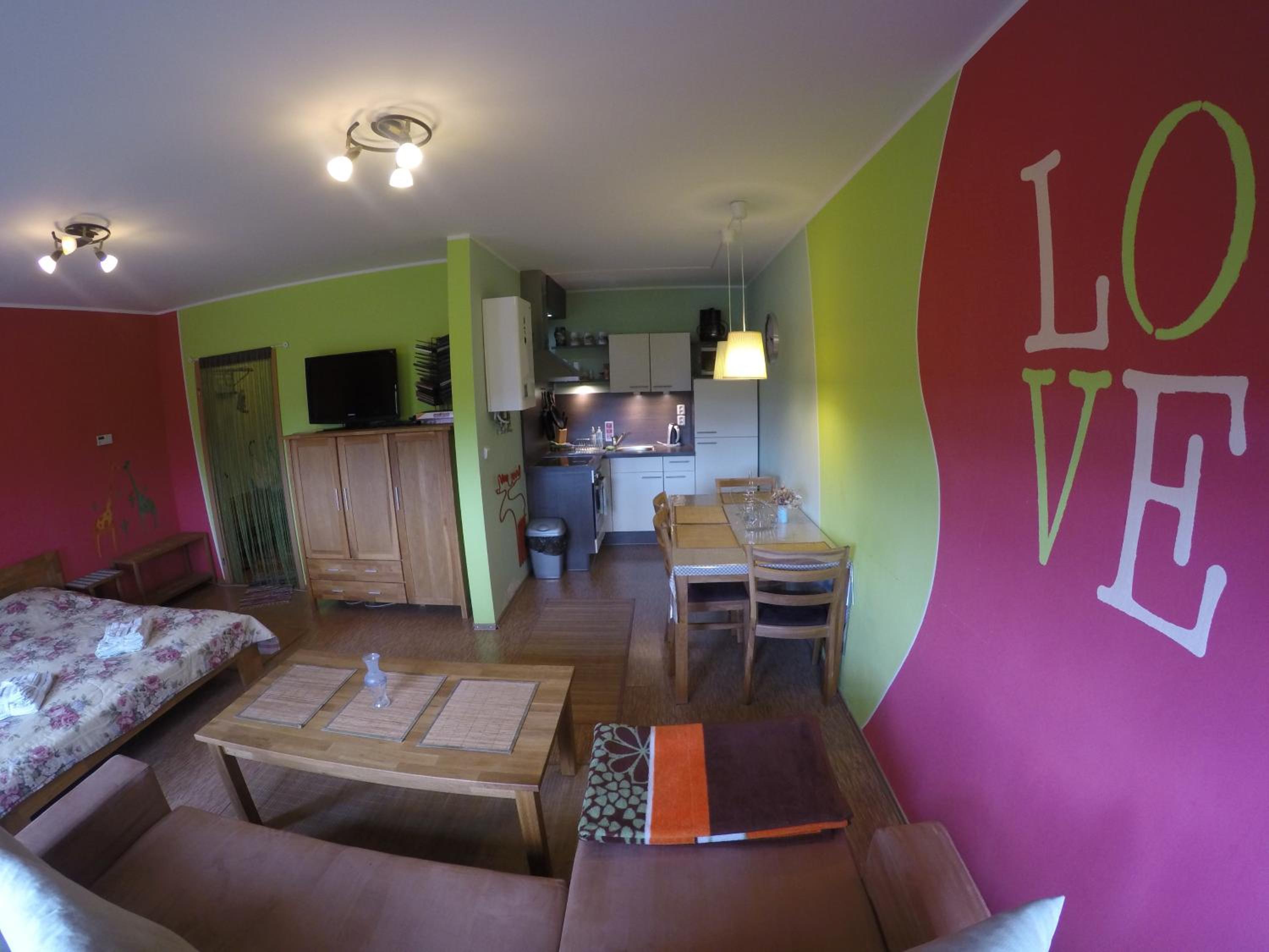 Studio Krušné Hory Klínovec