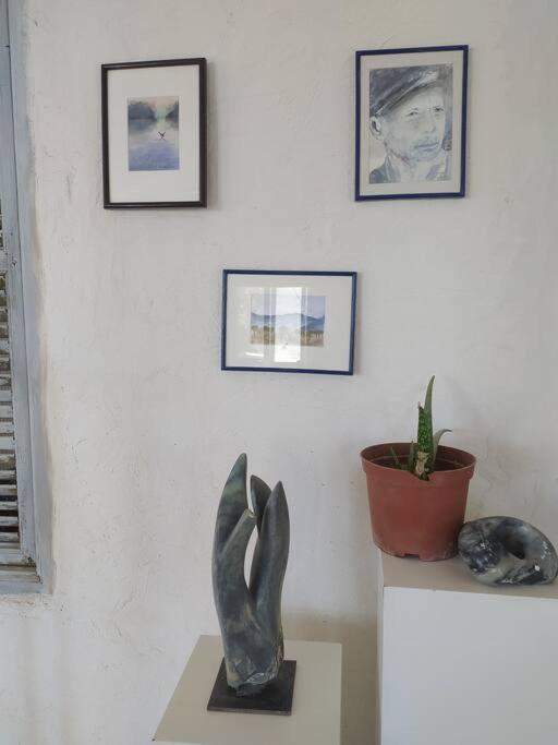 Apartement im Art Studio