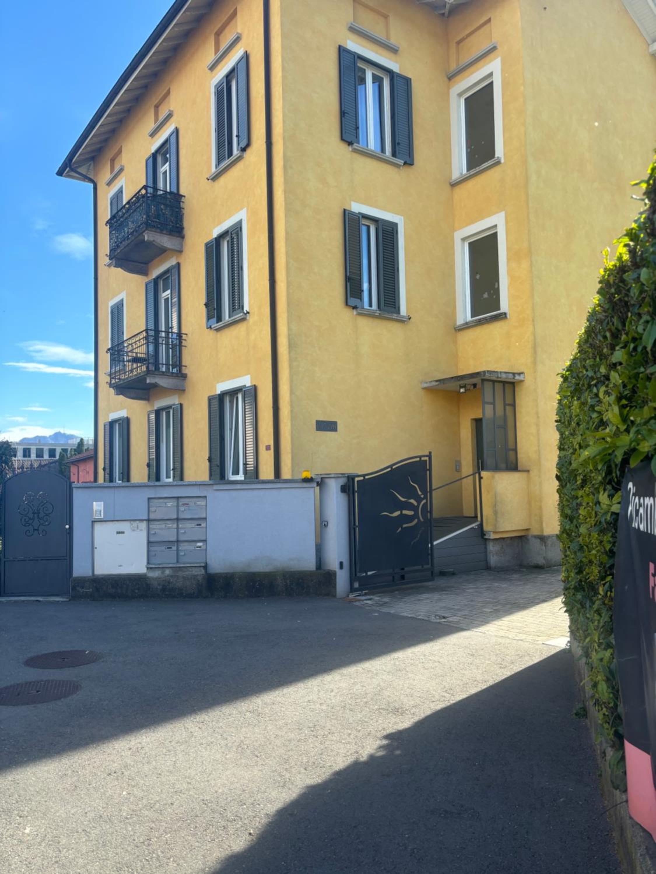 Small apartments in Lamone