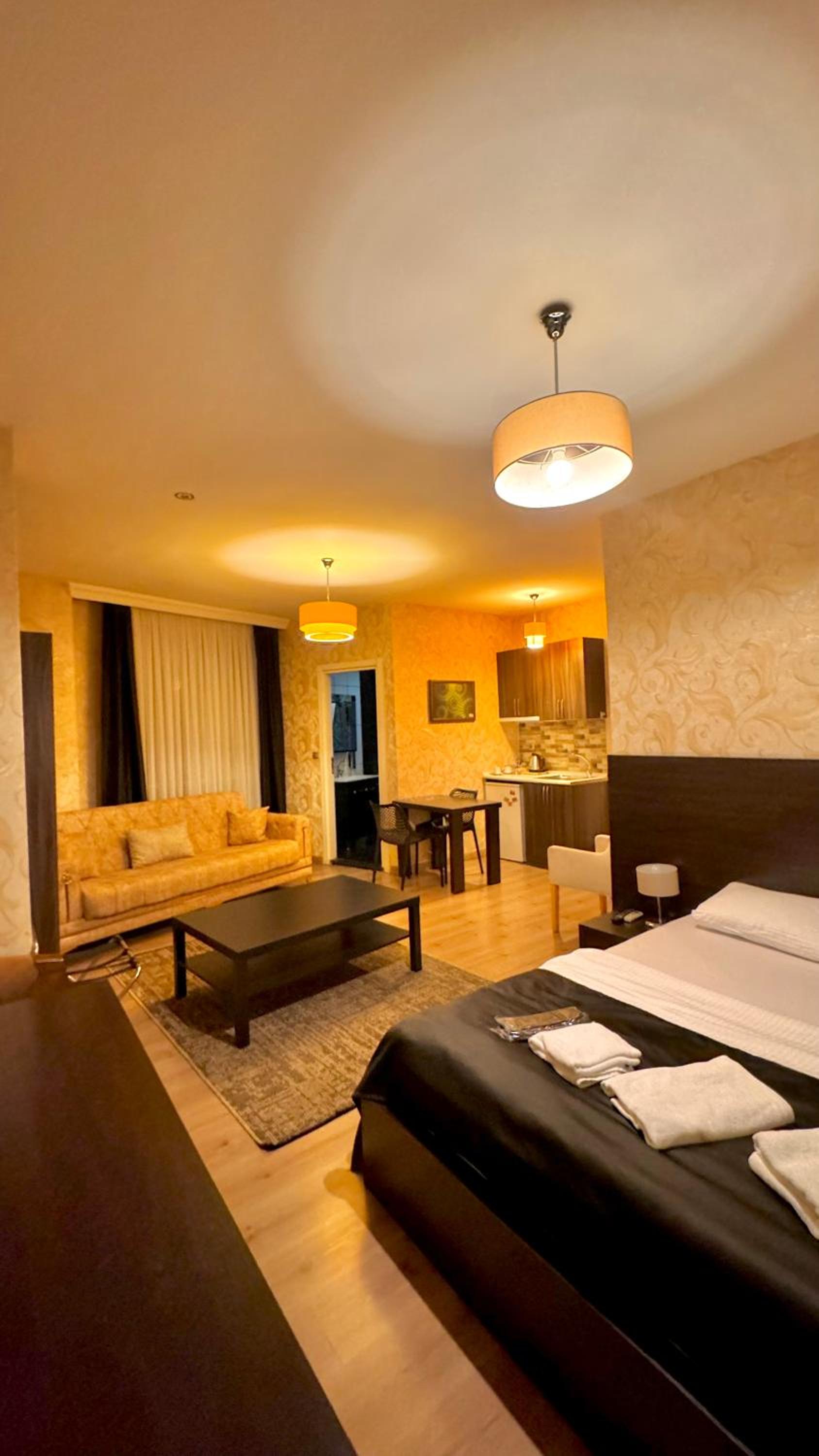 Bossuite Otel Maltepe - Image 39