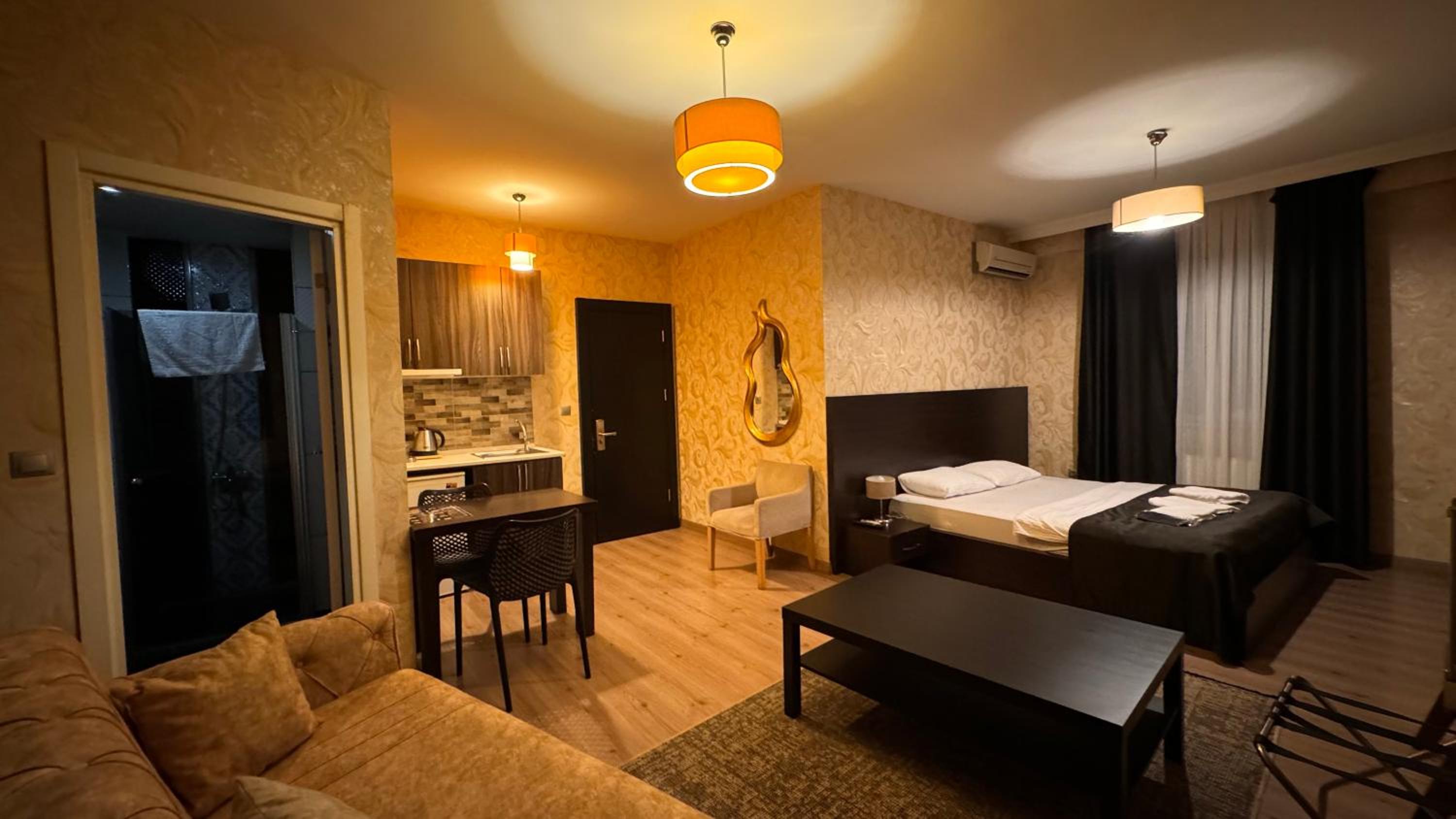 Bossuite Otel Maltepe - Image 43