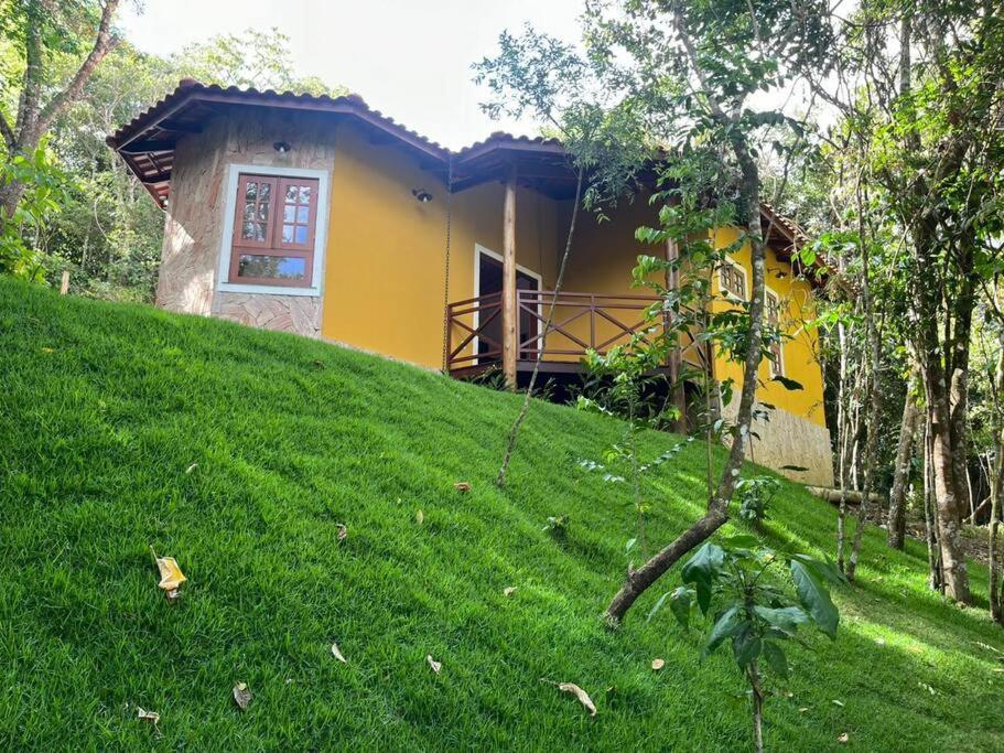 Chalé Carolina Bela