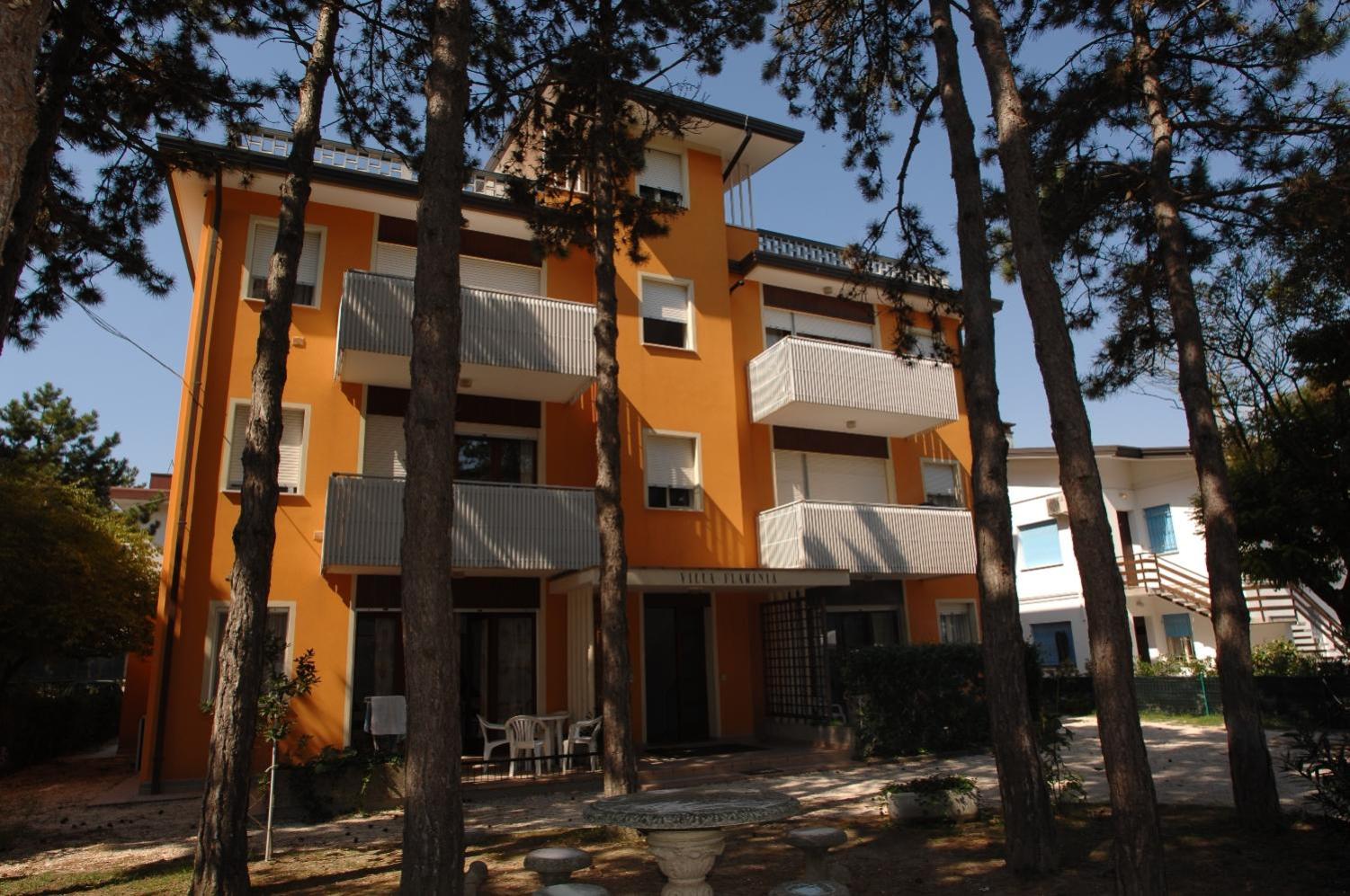 VILLA FLAMINIA