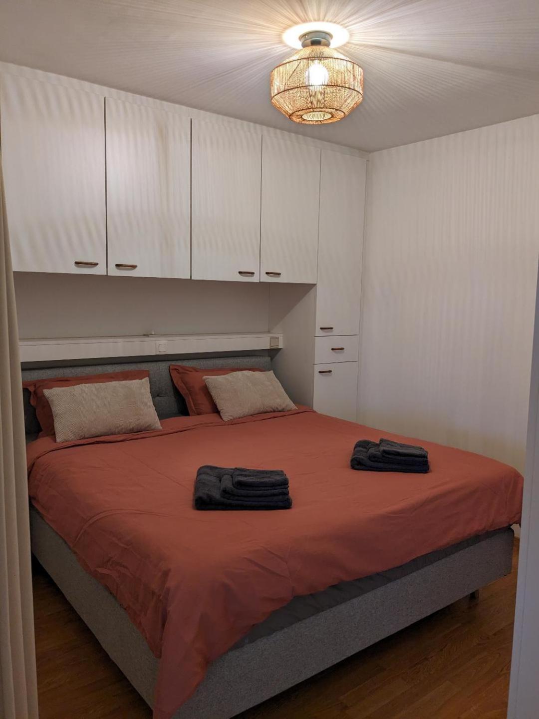 Vista Linda, leuk appartement vlak bij zeedijk en strand